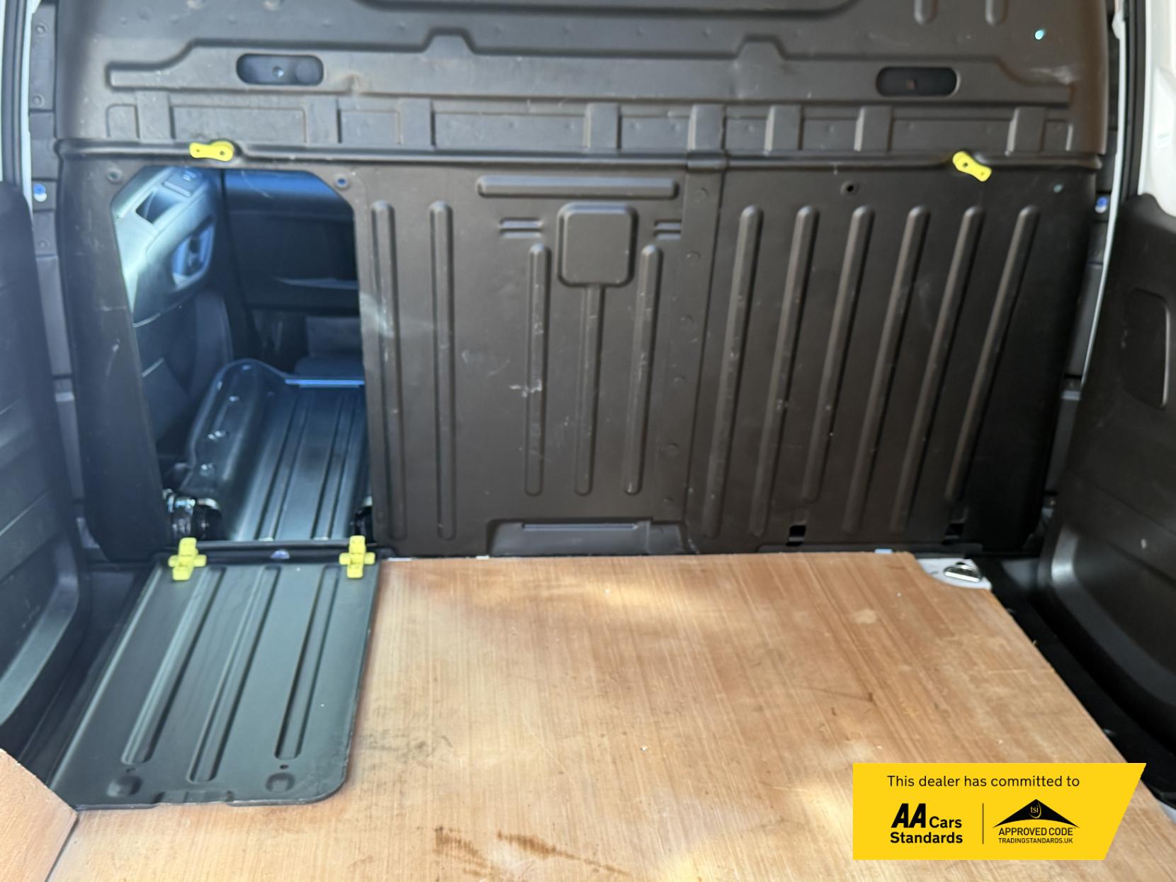 Peugeot Partner 1.5 BlueHDi 950 Professional Premium + Long Panel Van 6dr Diesel Manual LWB Euro 6 (s/s) (100 bhp)