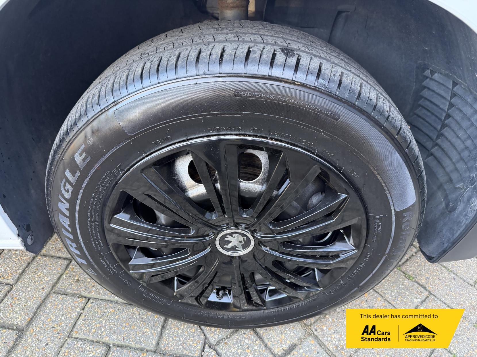 Peugeot Partner 1.5 BlueHDi 950 Professional Premium + Long Panel Van 6dr Diesel Manual LWB Euro 6 (s/s) (100 bhp)