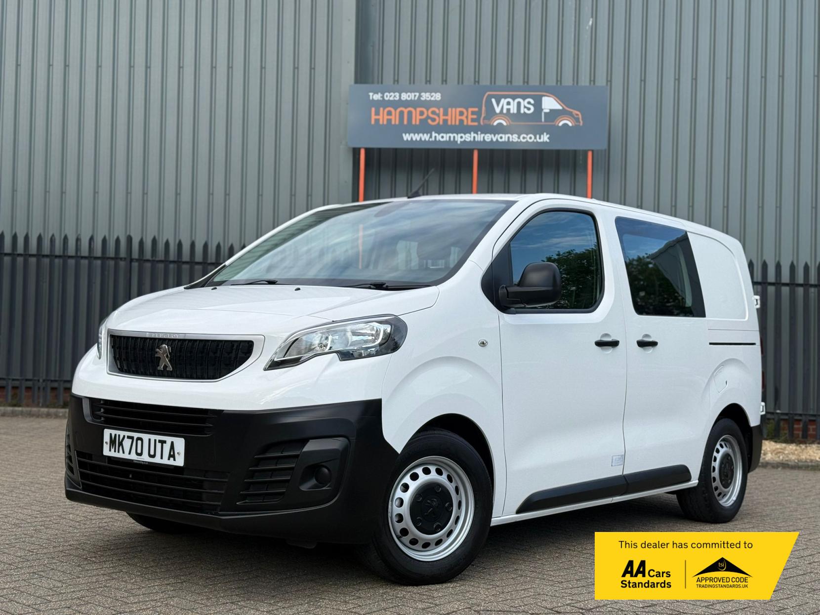 Peugeot Expert 1.5 Professional Combi Van (2016 - 2024)