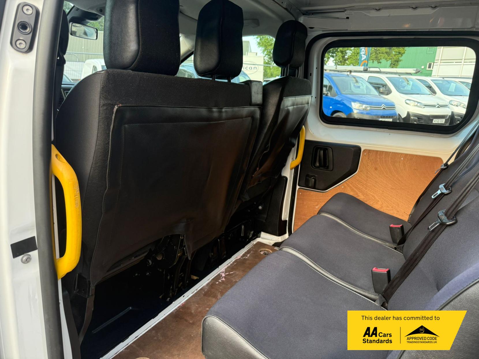 Peugeot Expert 1.5 Professional Combi Van (2016 - 2024)