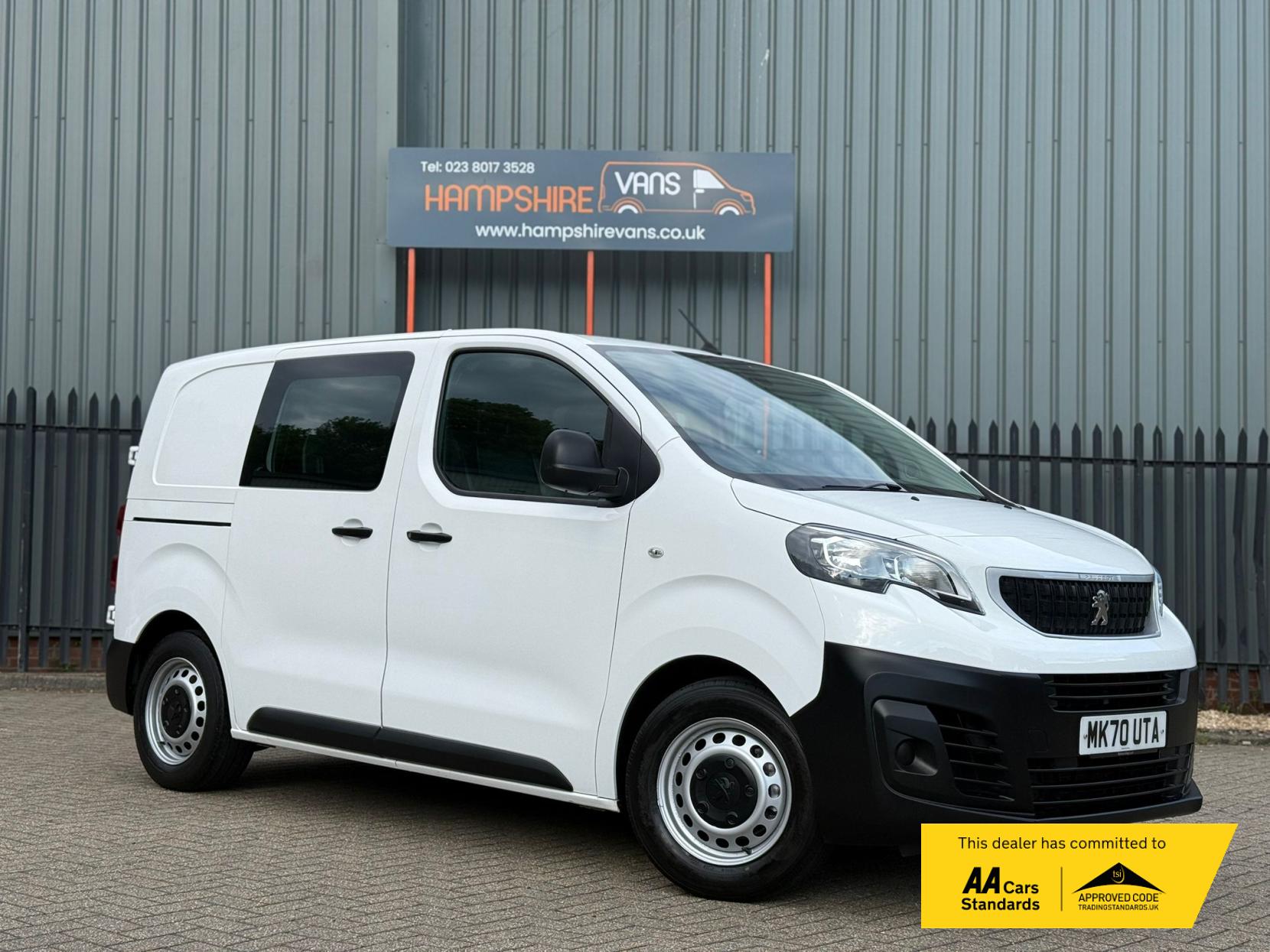 Peugeot Expert 1.5 Professional Combi Van (2016 - 2024)
