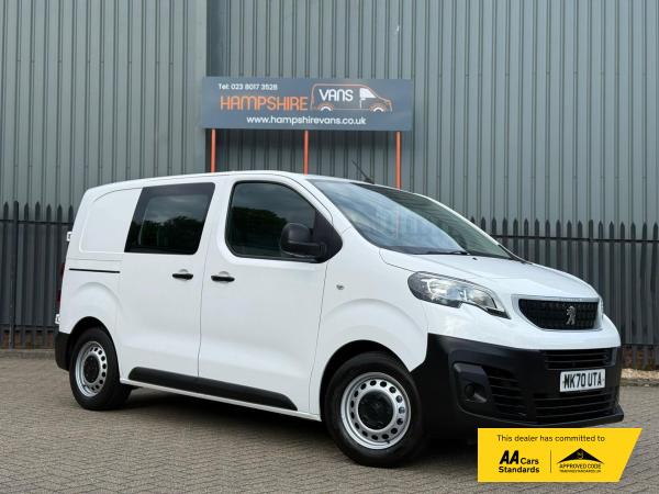 Peugeot Expert 1.5 Professional Combi Van (2016 - 2024)