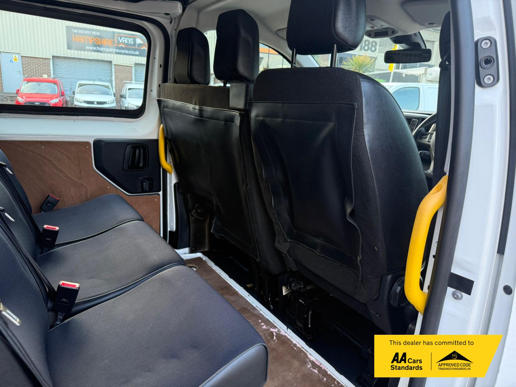 Peugeot Expert 1.5 Professional Combi Van (2016 - 2024)