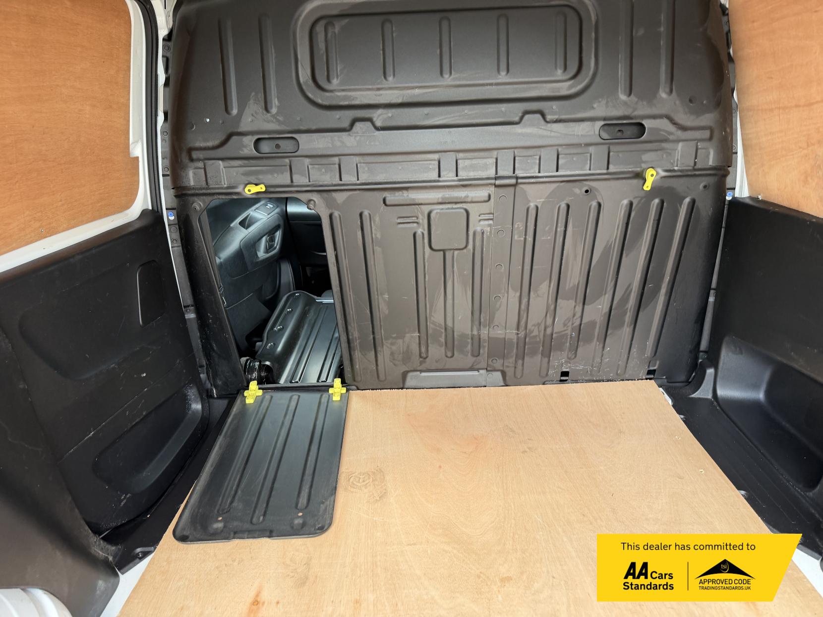 Vauxhall Combo 1.5 Turbo D 2300 Sportive Panel Van 4dr Diesel Manual L1 H1 Euro 6 (100 ps)