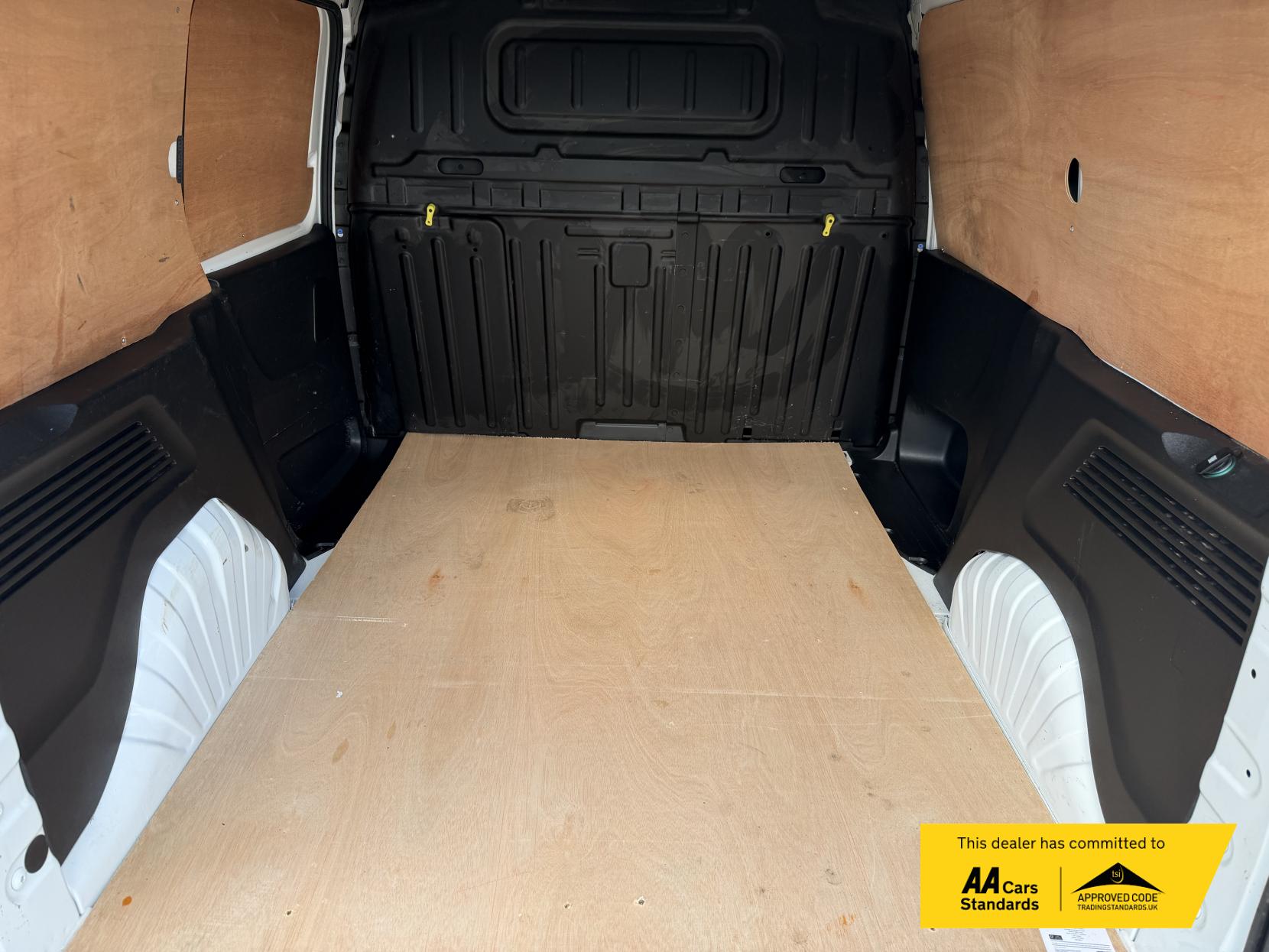 Vauxhall Combo 1.5 Turbo D 2300 Sportive Panel Van 4dr Diesel Manual L1 H1 Euro 6 (100 ps)