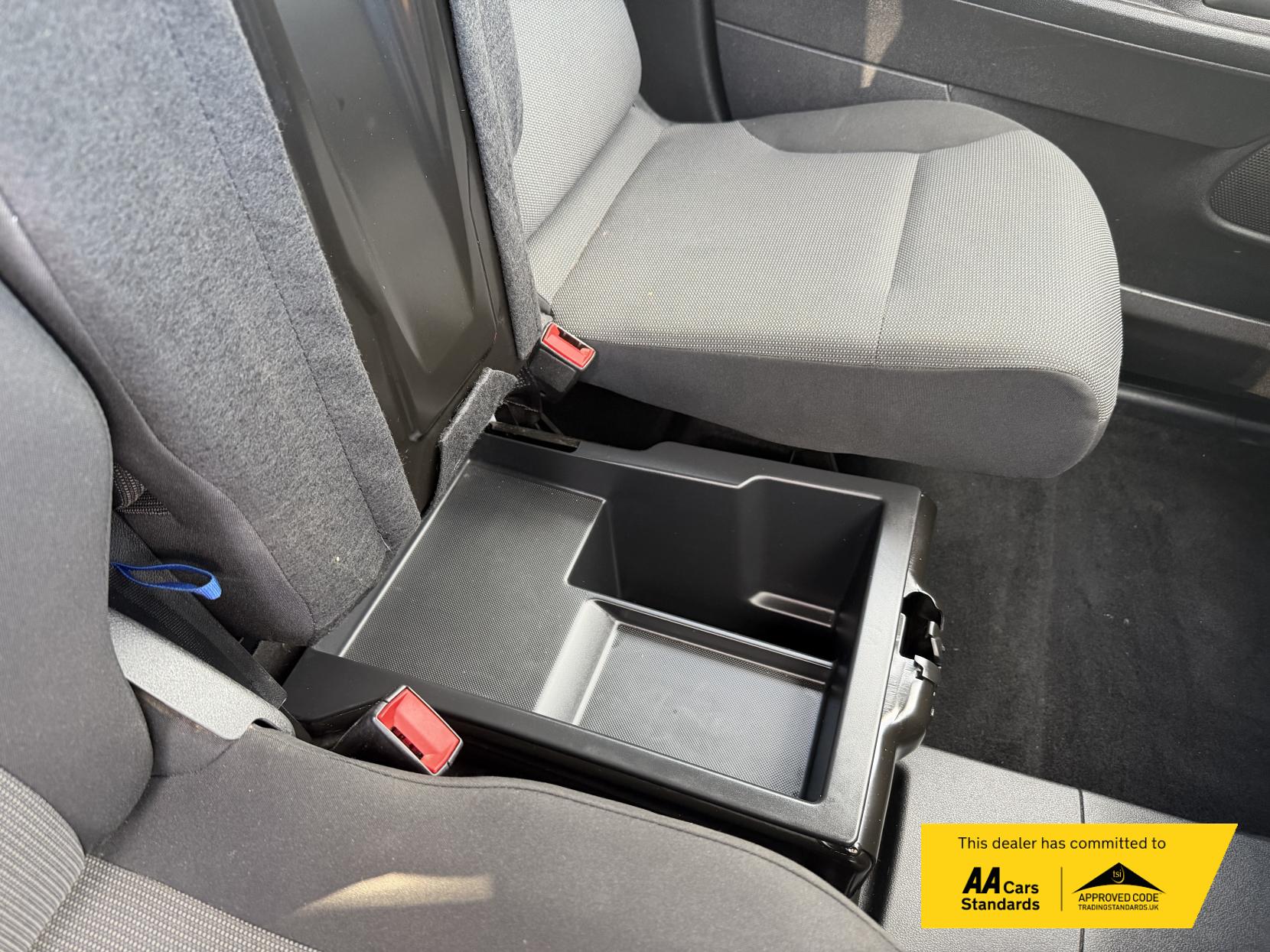 Vauxhall Combo 1.5 Turbo D 2300 Sportive Panel Van 4dr Diesel Manual L1 H1 Euro 6 (100 ps)