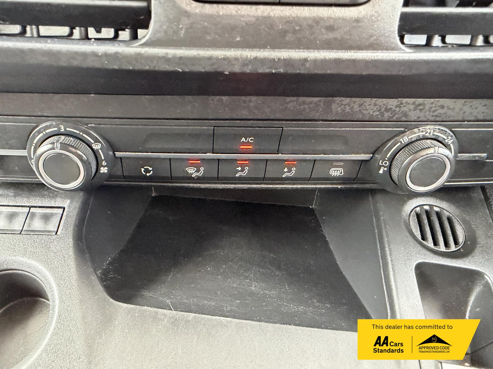 Vauxhall Combo 1.5 Turbo D 2300 Sportive Panel Van 4dr Diesel Manual L1 H1 Euro 6 (100 ps)