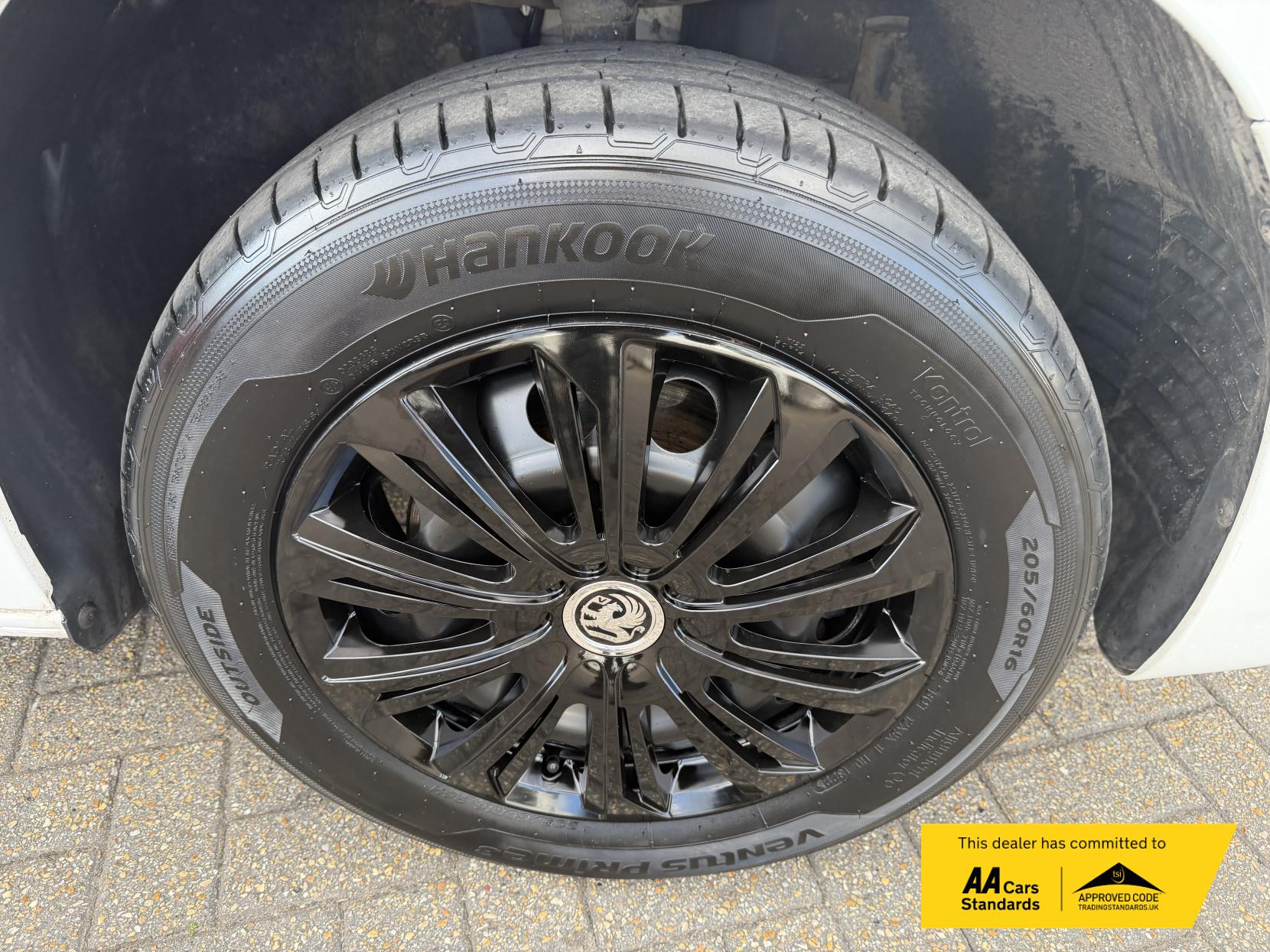 Vauxhall Combo 1.5 Turbo D 2300 Sportive Panel Van 4dr Diesel Manual L1 H1 Euro 6 (100 ps)