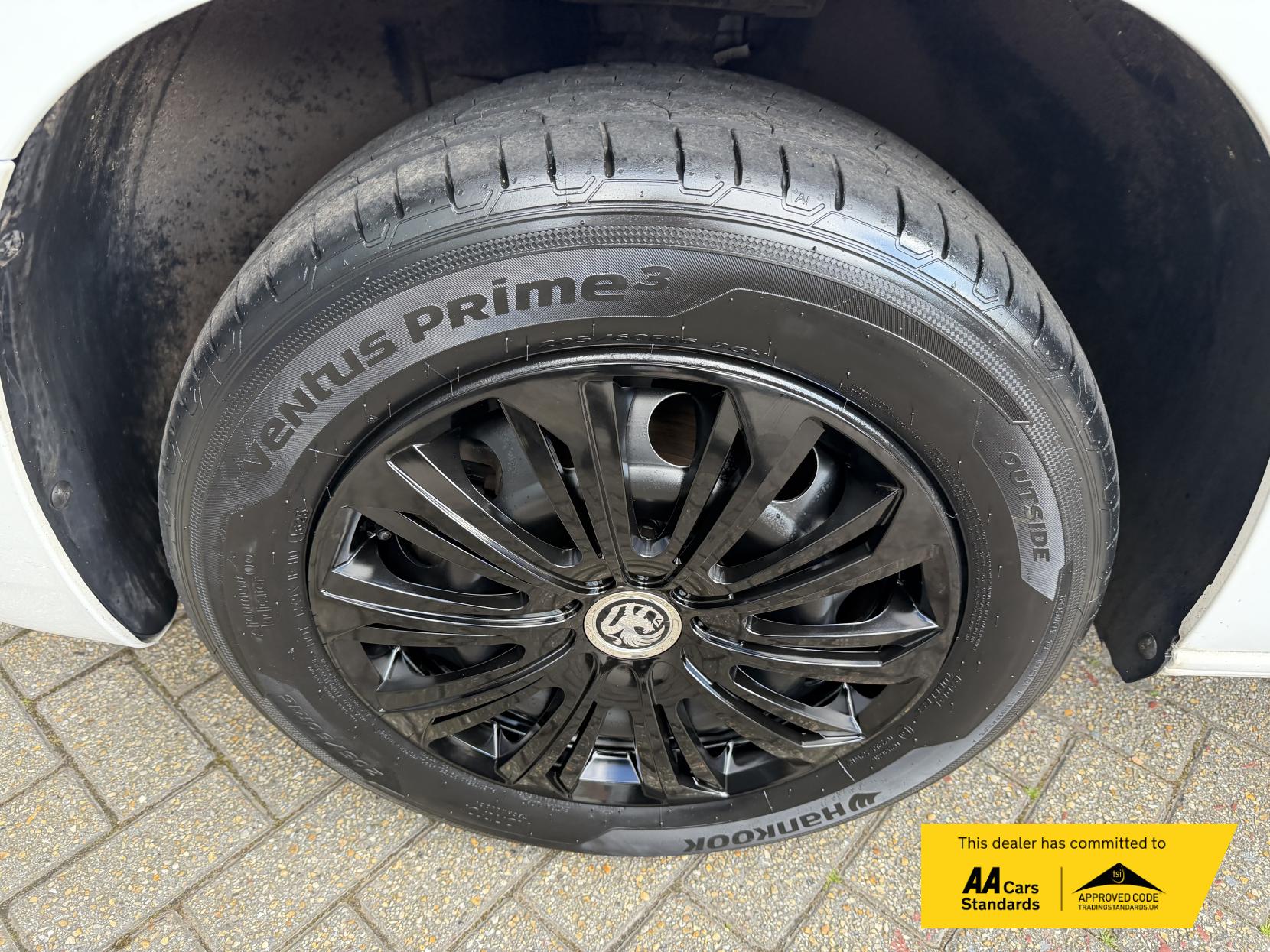 Vauxhall Combo 1.5 Turbo D 2300 Sportive Panel Van 4dr Diesel Manual L1 H1 Euro 6 (100 ps)