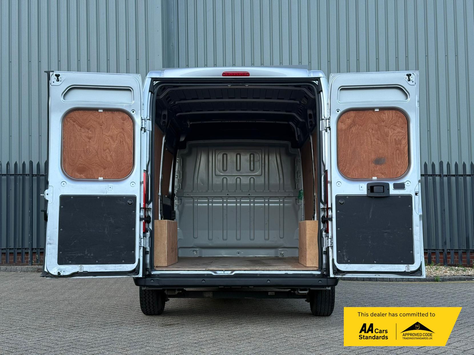 2023 Vauxhall Movano 2.2 CDTi 3500 BiTurbo Prime Panel Van 5dr Diesel Manual FWD L2 H2 Euro 6 (s/s) (140 ps) - Thumbnail 20