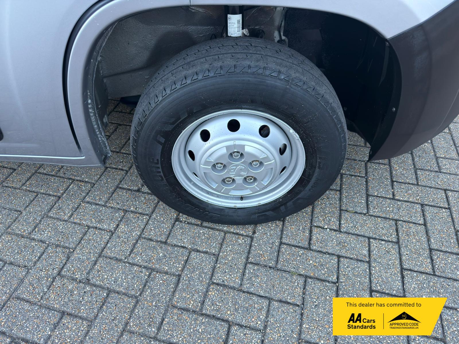 2023 Vauxhall Movano 2.2 CDTi 3500 BiTurbo Prime Panel Van 5dr Diesel Manual FWD L2 H2 Euro 6 (s/s) (140 ps) - Thumbnail 52
