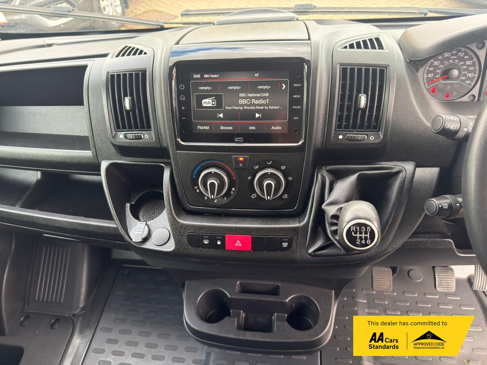 2023 Vauxhall Movano 2.2 CDTi 3500 BiTurbo Prime Panel Van 5dr Diesel Manual FWD L2 H2 Euro 6 (s/s) (140 ps) - Thumbnail 35