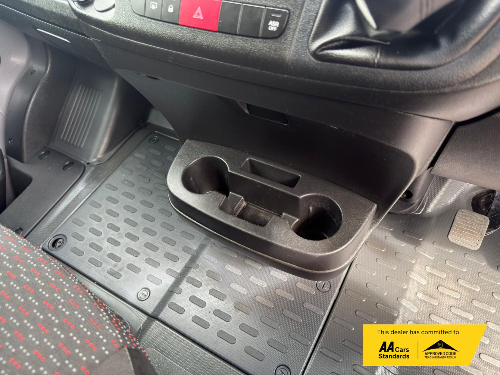 2023 Vauxhall Movano 2.2 CDTi 3500 BiTurbo Prime Panel Van 5dr Diesel Manual FWD L2 H2 Euro 6 (s/s) (140 ps) - Thumbnail 36