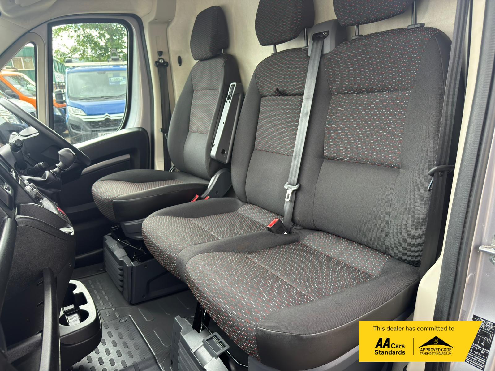 2023 Vauxhall Movano 2.2 CDTi 3500 BiTurbo Prime Panel Van 5dr Diesel Manual FWD L2 H2 Euro 6 (s/s) (140 ps) - Thumbnail 17