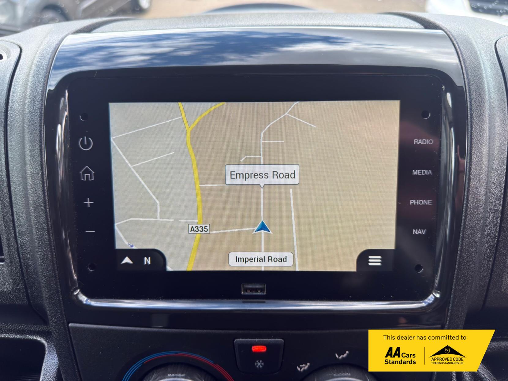2023 Vauxhall Movano 2.2 CDTi 3500 BiTurbo Prime Panel Van 5dr Diesel Manual FWD L2 H2 Euro 6 (s/s) (140 ps) - Thumbnail 10