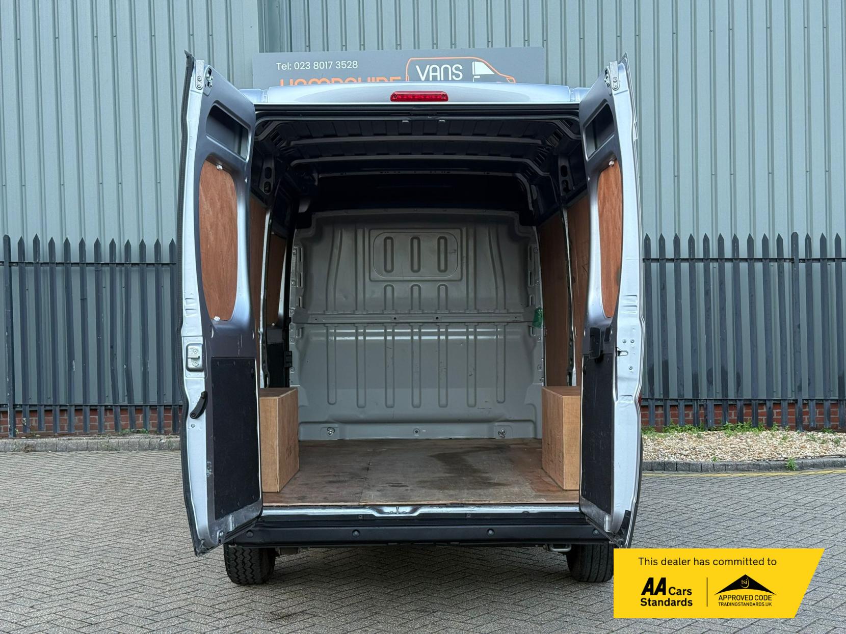 2023 Vauxhall Movano 2.2 CDTi 3500 BiTurbo Prime Panel Van 5dr Diesel Manual FWD L2 H2 Euro 6 (s/s) (140 ps) - Thumbnail 21