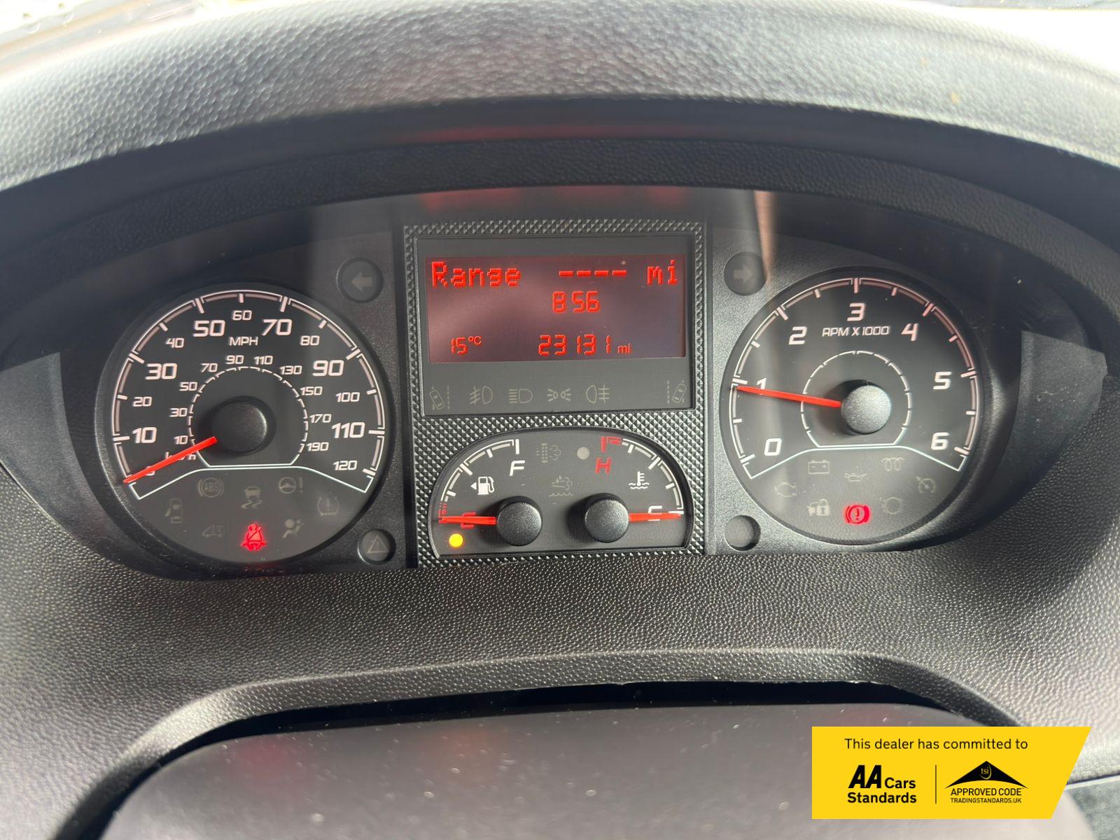 2023 Vauxhall Movano 2.2 CDTi 3500 BiTurbo Prime Panel Van 5dr Diesel Manual FWD L2 H2 Euro 6 (s/s) (140 ps) - Thumbnail 42