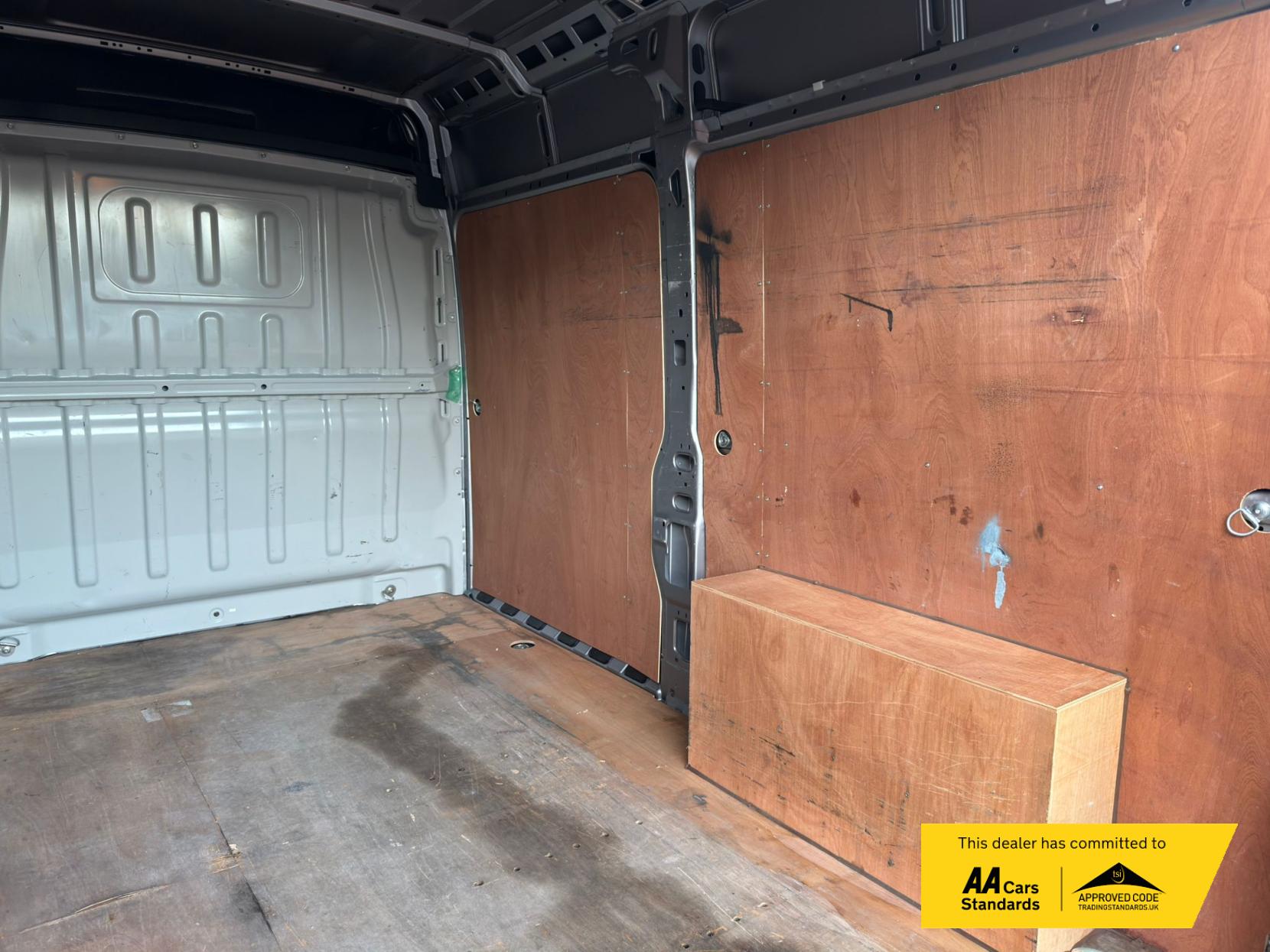 2023 Vauxhall Movano 2.2 CDTi 3500 BiTurbo Prime Panel Van 5dr Diesel Manual FWD L2 H2 Euro 6 (s/s) (140 ps) - Thumbnail 24