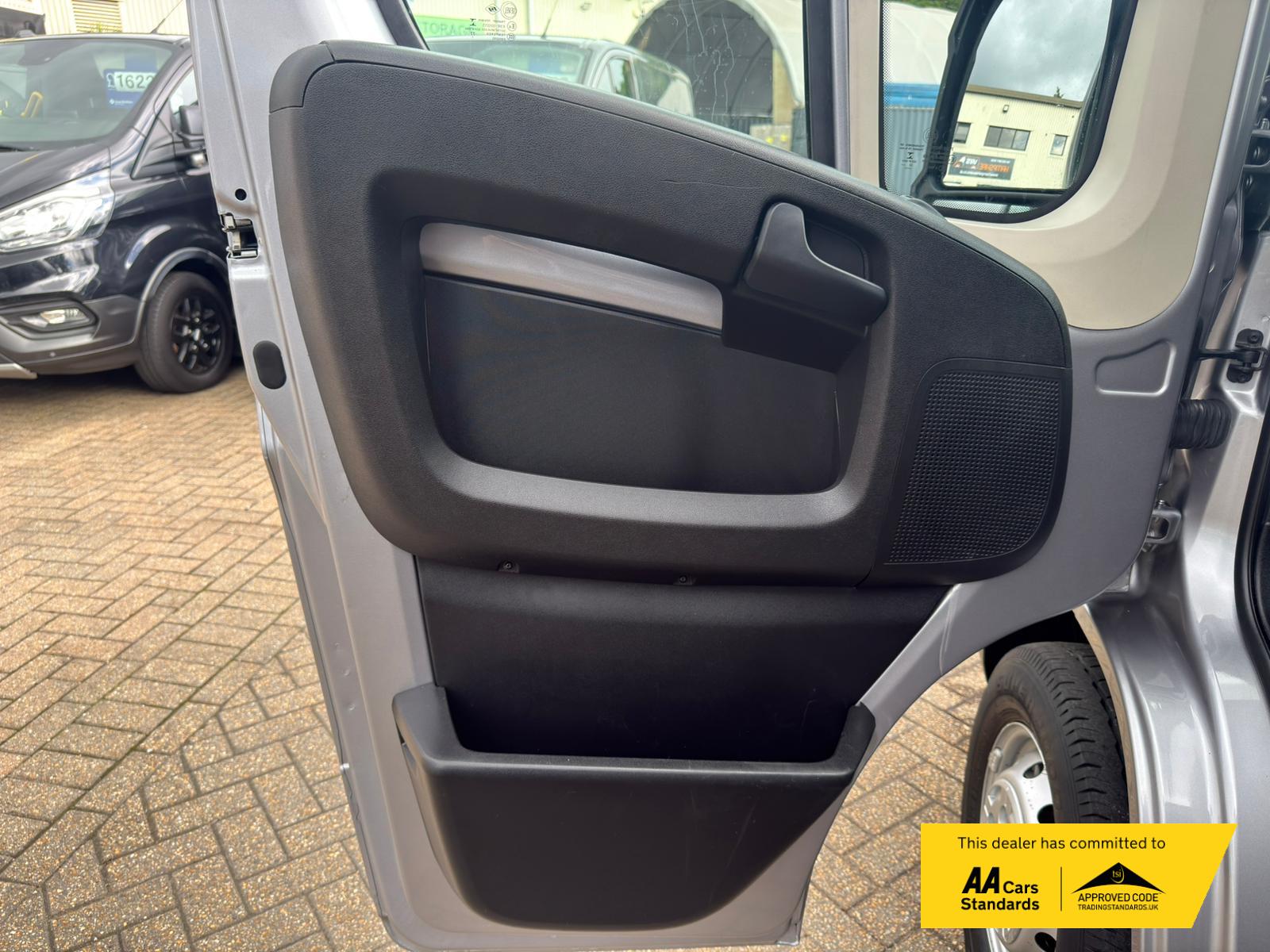 2023 Vauxhall Movano 2.2 CDTi 3500 BiTurbo Prime Panel Van 5dr Diesel Manual FWD L2 H2 Euro 6 (s/s) (140 ps) - Thumbnail 27