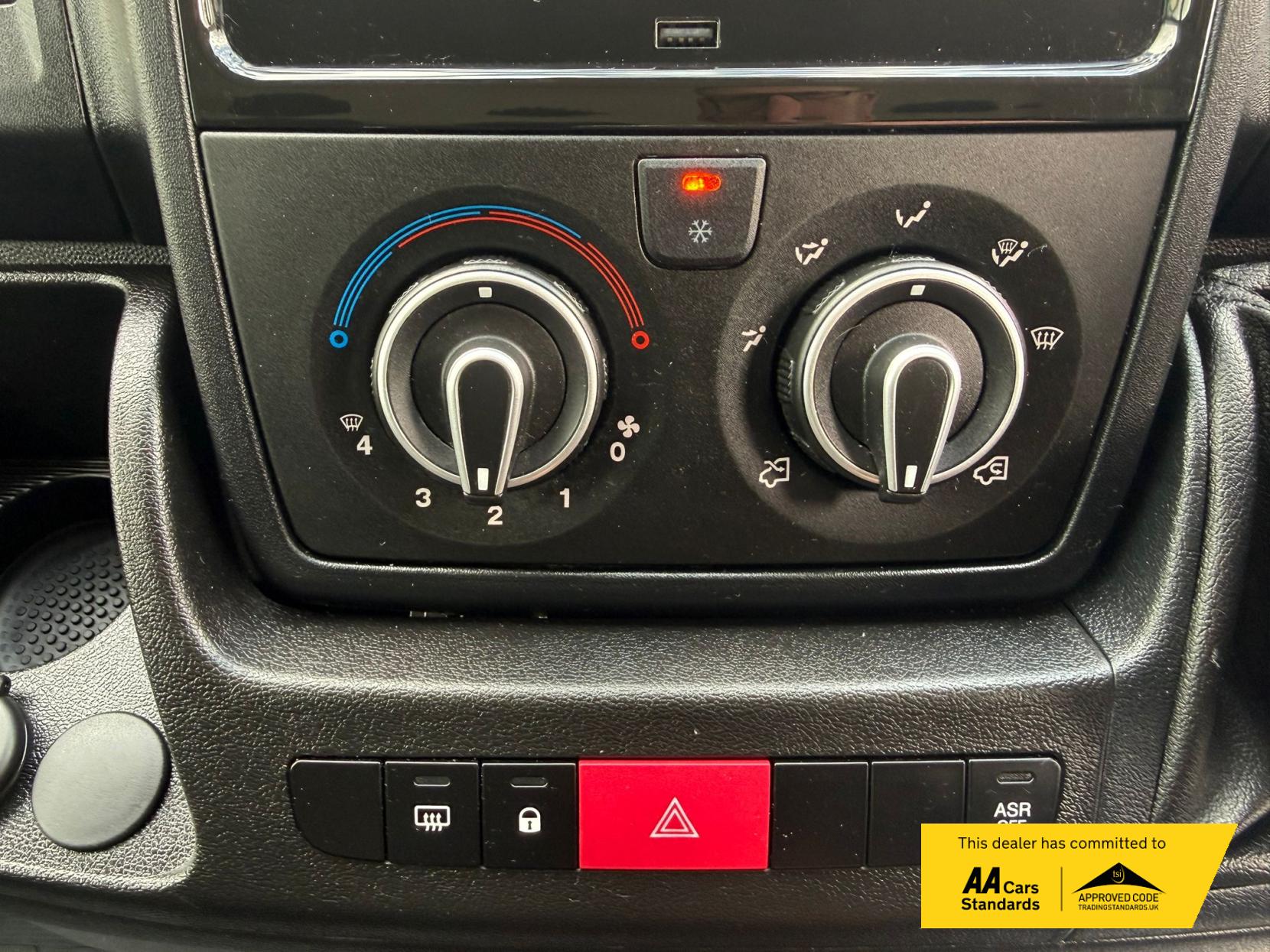 2023 Vauxhall Movano 2.2 CDTi 3500 BiTurbo Prime Panel Van 5dr Diesel Manual FWD L2 H2 Euro 6 (s/s) (140 ps) - Thumbnail 37