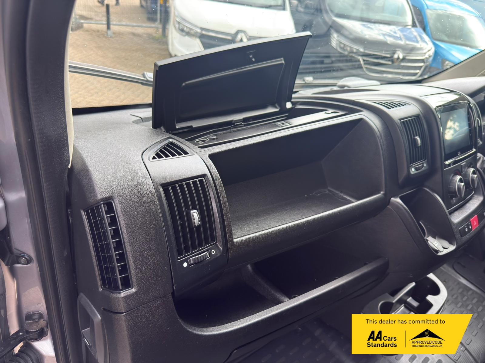 2023 Vauxhall Movano 2.2 CDTi 3500 BiTurbo Prime Panel Van 5dr Diesel Manual FWD L2 H2 Euro 6 (s/s) (140 ps) - Thumbnail 30