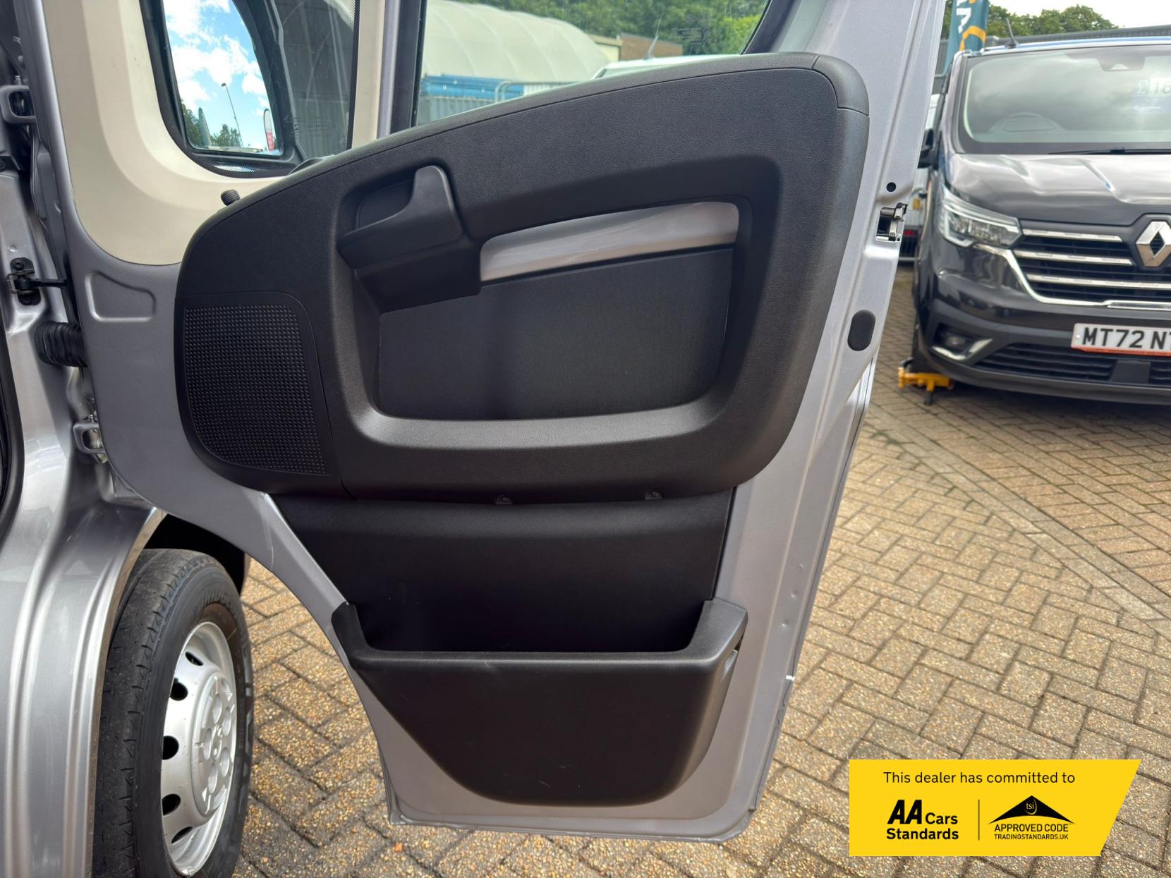 2023 Vauxhall Movano 2.2 CDTi 3500 BiTurbo Prime Panel Van 5dr Diesel Manual FWD L2 H2 Euro 6 (s/s) (140 ps) - Thumbnail 50