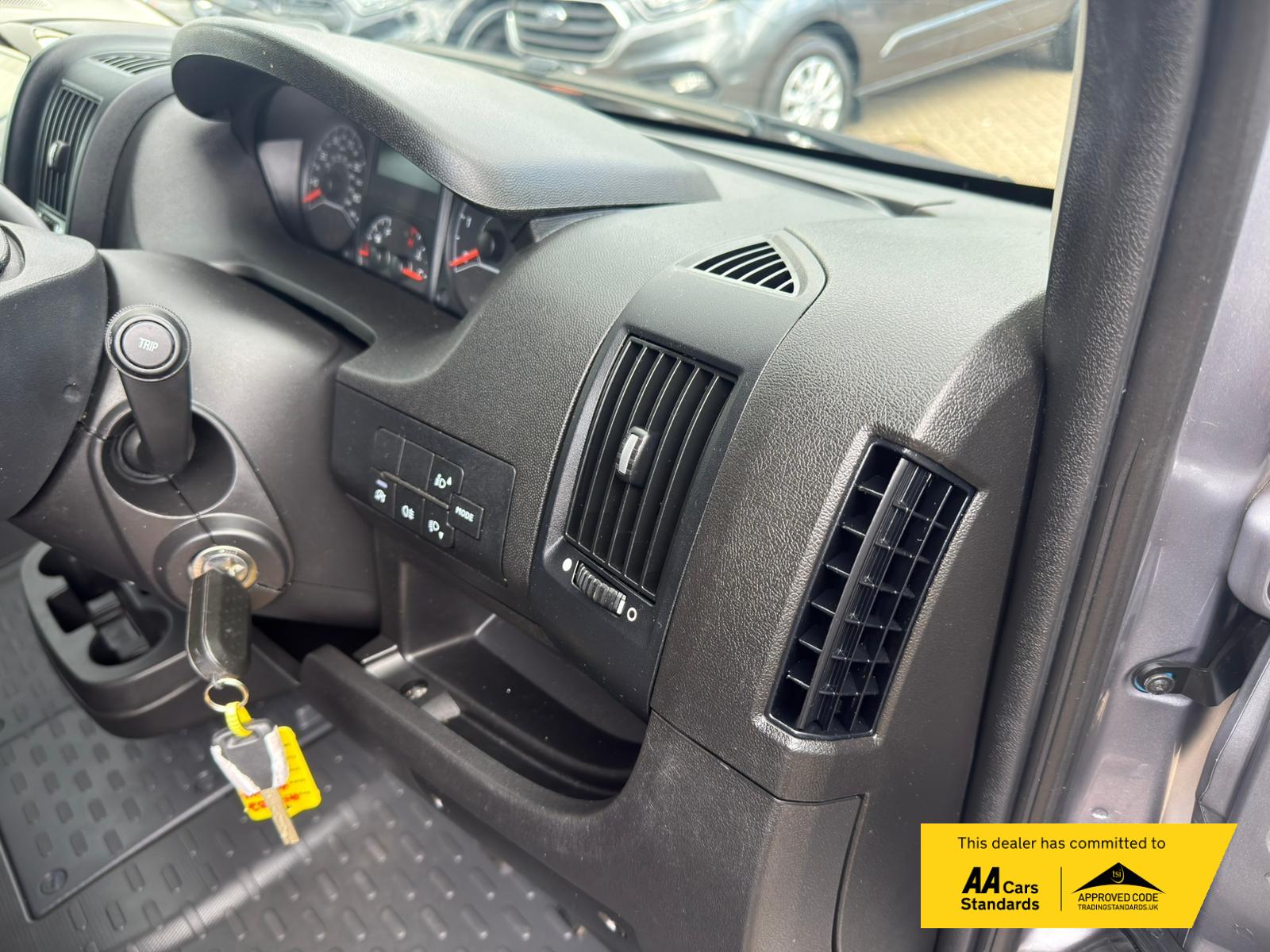 2023 Vauxhall Movano 2.2 CDTi 3500 BiTurbo Prime Panel Van 5dr Diesel Manual FWD L2 H2 Euro 6 (s/s) (140 ps) - Thumbnail 48