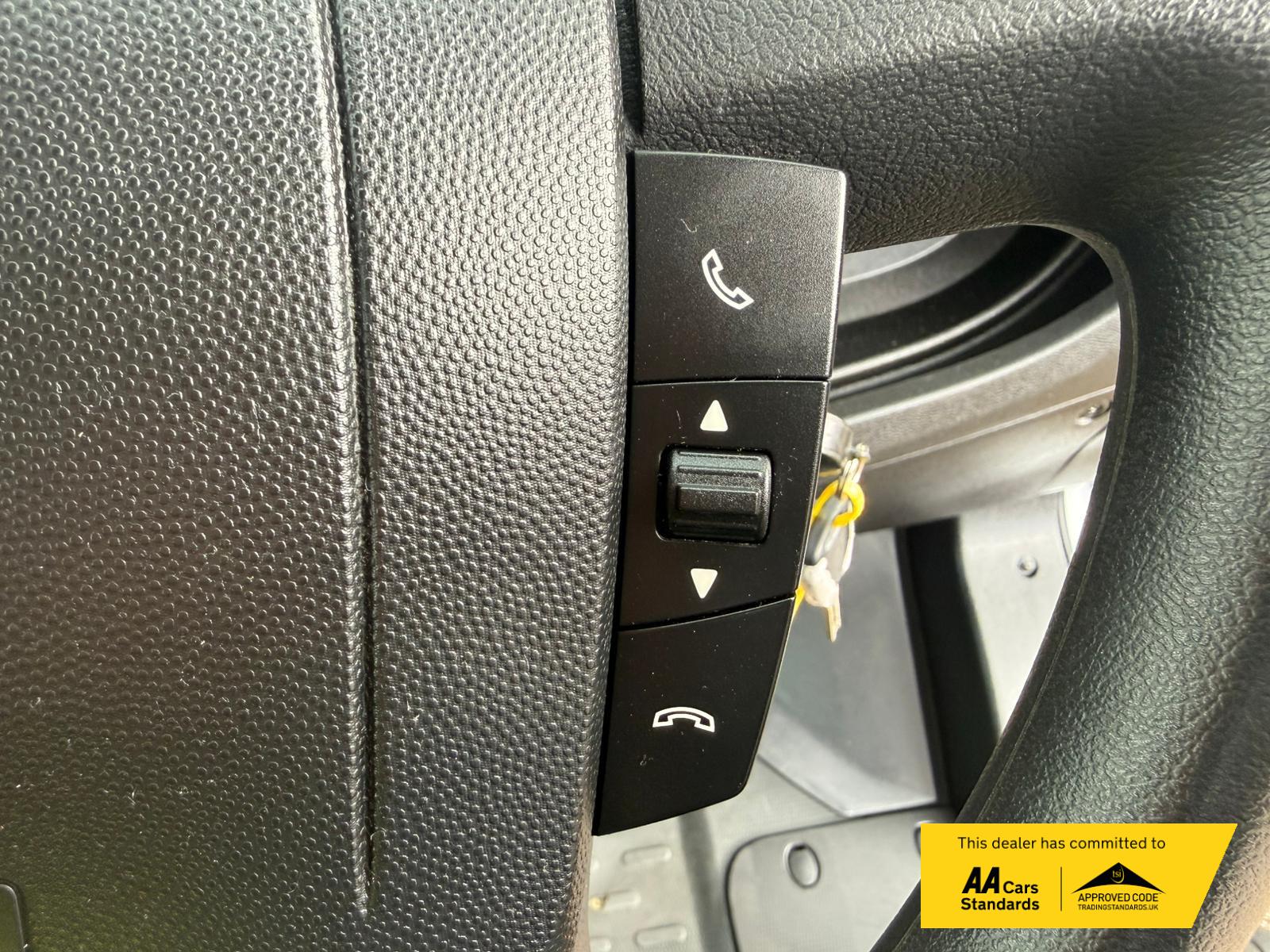 2023 Vauxhall Movano 2.2 CDTi 3500 BiTurbo Prime Panel Van 5dr Diesel Manual FWD L2 H2 Euro 6 (s/s) (140 ps) - Thumbnail 43