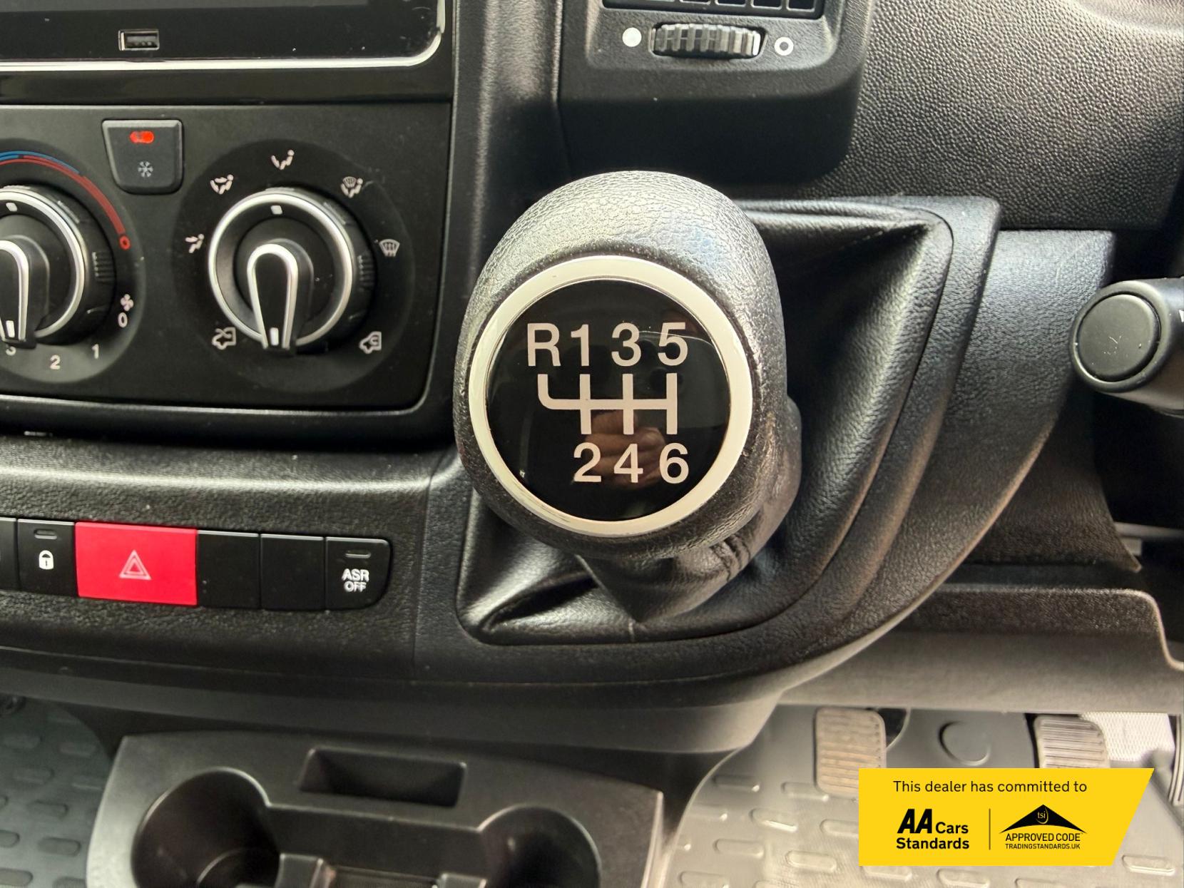 2023 Vauxhall Movano 2.2 CDTi 3500 BiTurbo Prime Panel Van 5dr Diesel Manual FWD L2 H2 Euro 6 (s/s) (140 ps) - Thumbnail 38