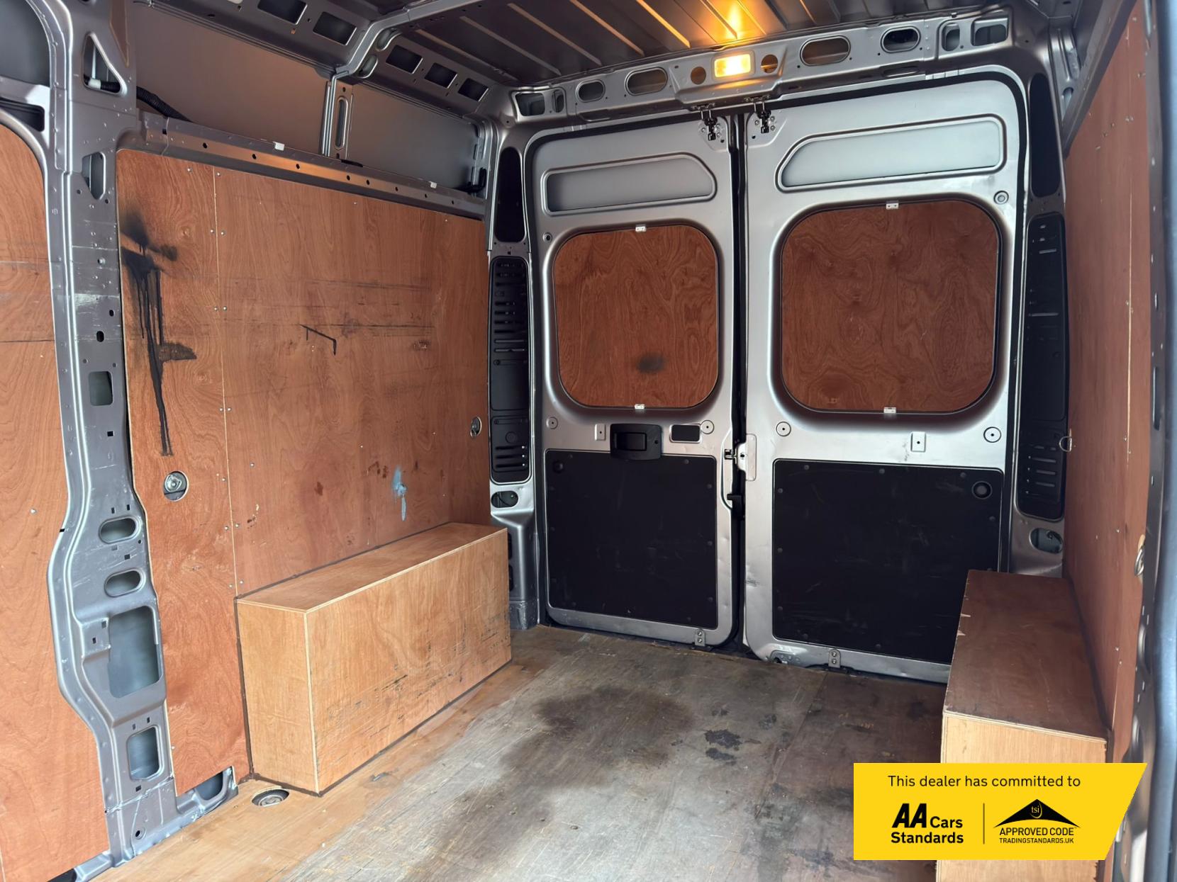 2023 Vauxhall Movano 2.2 CDTi 3500 BiTurbo Prime Panel Van 5dr Diesel Manual FWD L2 H2 Euro 6 (s/s) (140 ps) - Thumbnail 26