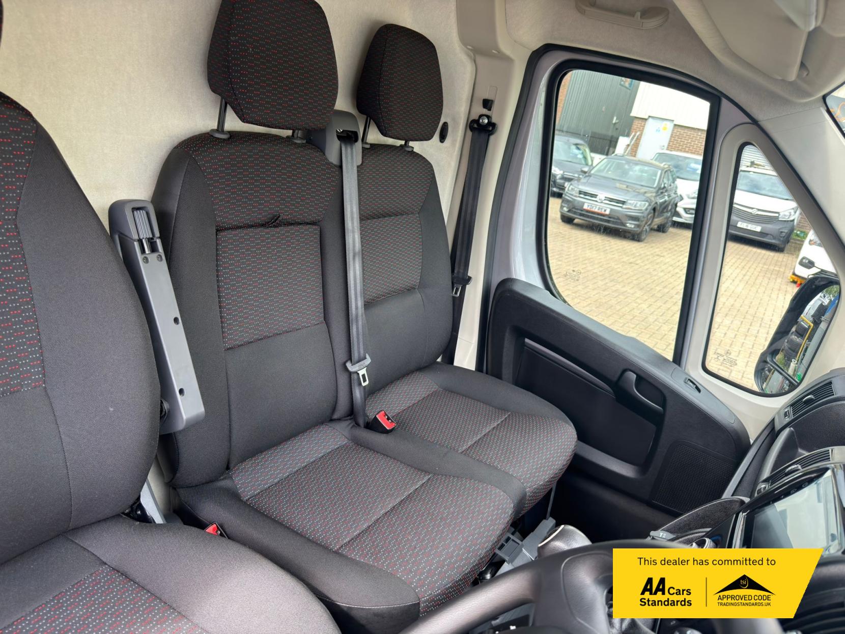 2023 Vauxhall Movano 2.2 CDTi 3500 BiTurbo Prime Panel Van 5dr Diesel Manual FWD L2 H2 Euro 6 (s/s) (140 ps) - Thumbnail 15