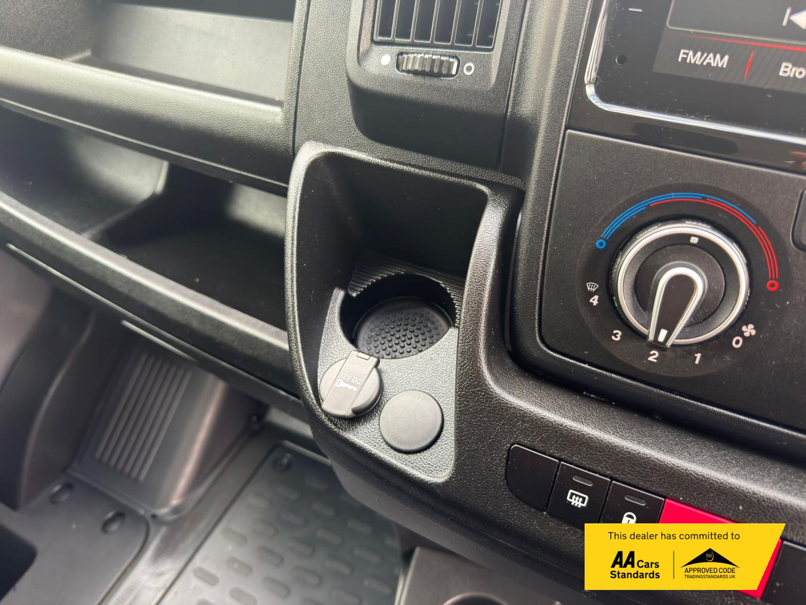 2023 Vauxhall Movano 2.2 CDTi 3500 BiTurbo Prime Panel Van 5dr Diesel Manual FWD L2 H2 Euro 6 (s/s) (140 ps) - Thumbnail 34