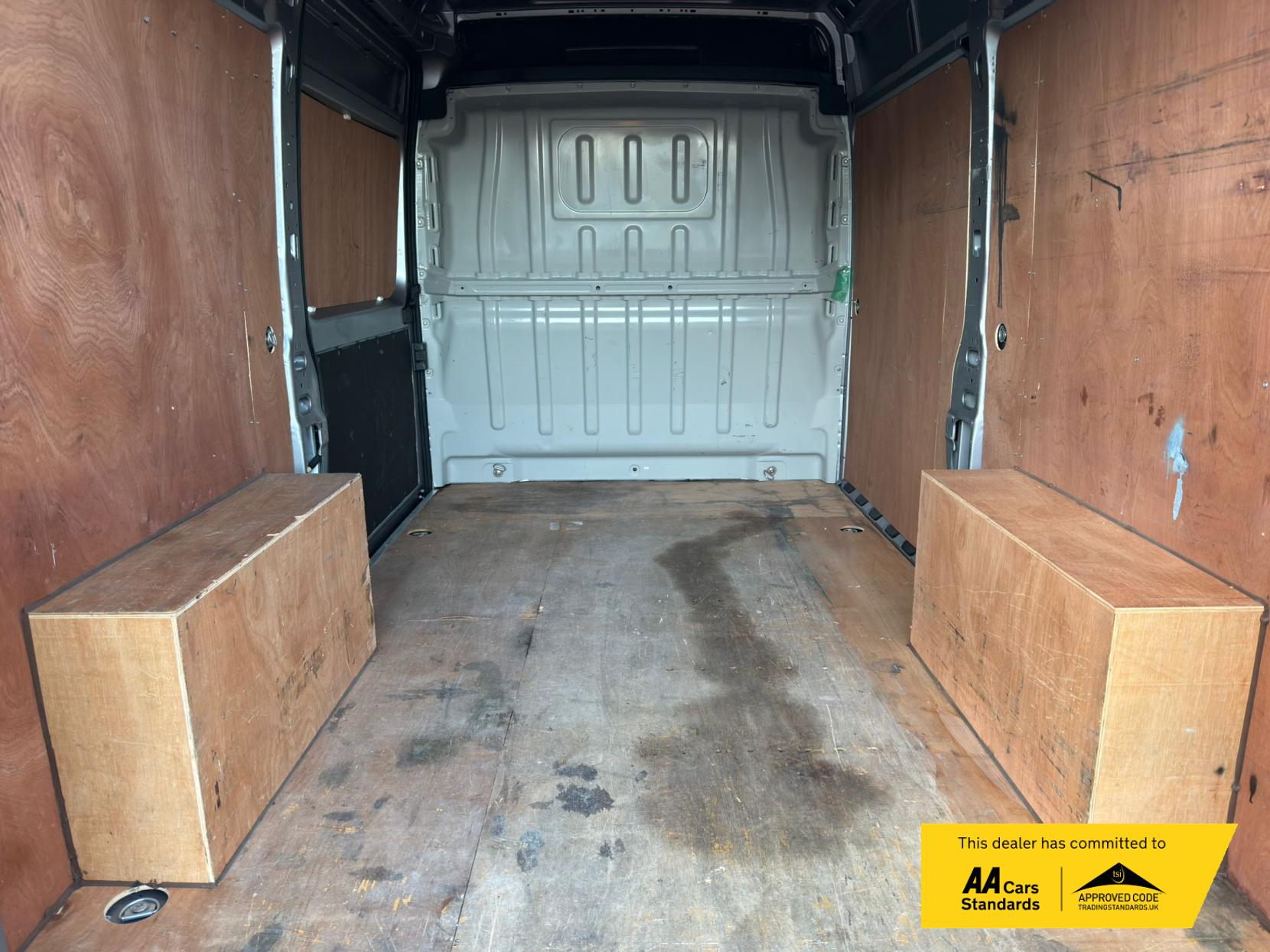 2023 Vauxhall Movano 2.2 CDTi 3500 BiTurbo Prime Panel Van 5dr Diesel Manual FWD L2 H2 Euro 6 (s/s) (140 ps) - Thumbnail 23