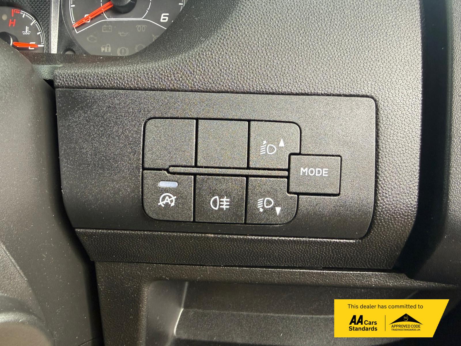 2023 Vauxhall Movano 2.2 CDTi 3500 BiTurbo Prime Panel Van 5dr Diesel Manual FWD L2 H2 Euro 6 (s/s) (140 ps) - Thumbnail 45