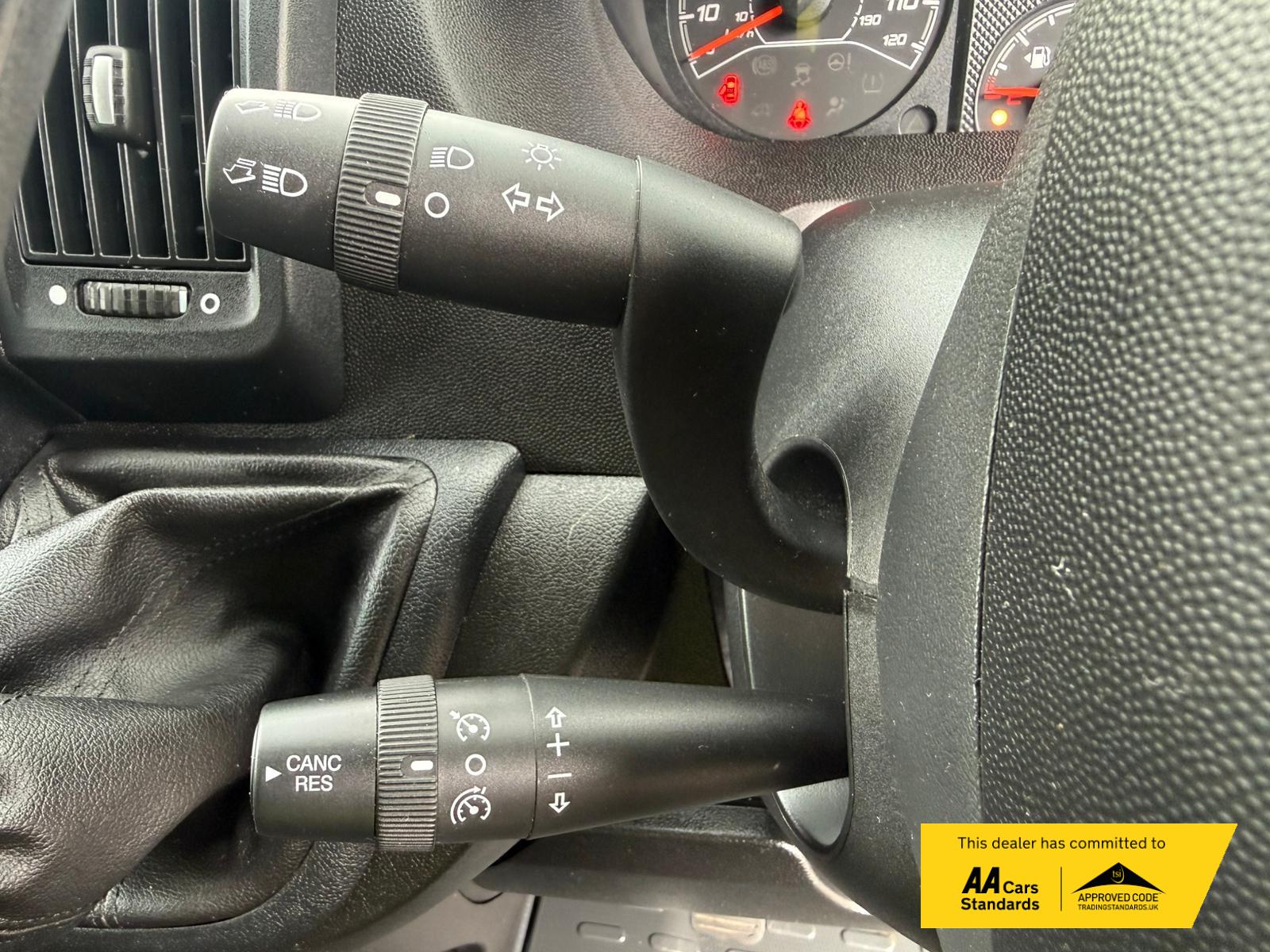 2023 Vauxhall Movano 2.2 CDTi 3500 BiTurbo Prime Panel Van 5dr Diesel Manual FWD L2 H2 Euro 6 (s/s) (140 ps) - Thumbnail 39