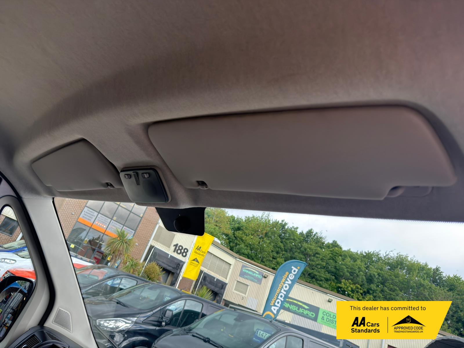 2023 Vauxhall Movano 2.2 CDTi 3500 BiTurbo Prime Panel Van 5dr Diesel Manual FWD L2 H2 Euro 6 (s/s) (140 ps) - Thumbnail 31