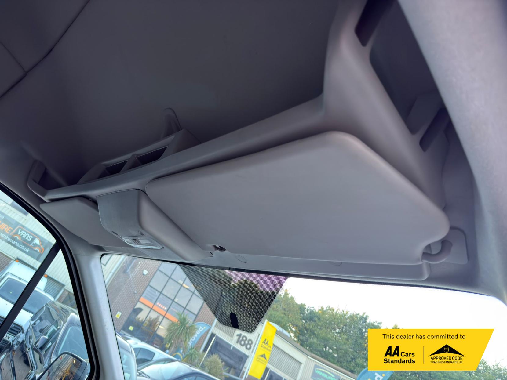 2022 Ford Transit 2.0 350 EcoBlue Leader Crew Van Double Cab 6dr Diesel Manual RWD L3 H3 Euro 6 (s/s) (130 ps) - Thumbnail 53