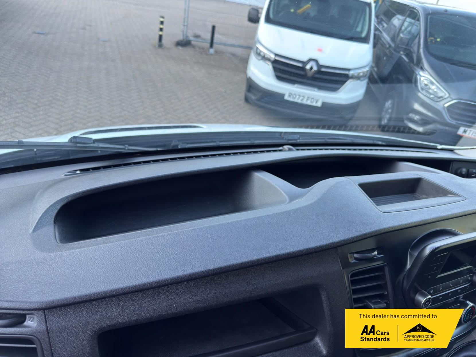2022 Ford Transit 2.0 350 EcoBlue Leader Crew Van Double Cab 6dr Diesel Manual RWD L3 H3 Euro 6 (s/s) (130 ps) - Thumbnail 47