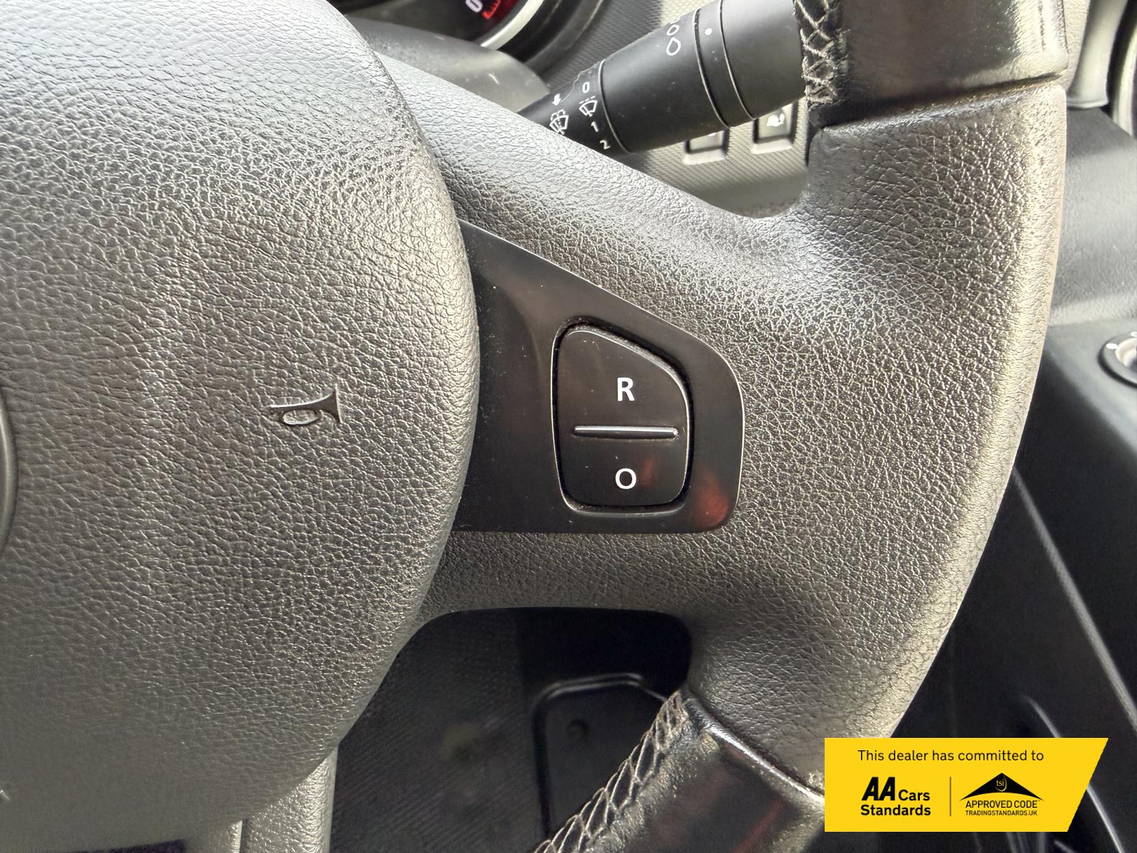 Vauxhall Vivaro 1.6 CDTi 2700 BiTurbo ecoTEC Sportive Panel Van 5dr Diesel Manual L1 H1 Euro 6 (s/s) (125 ps)