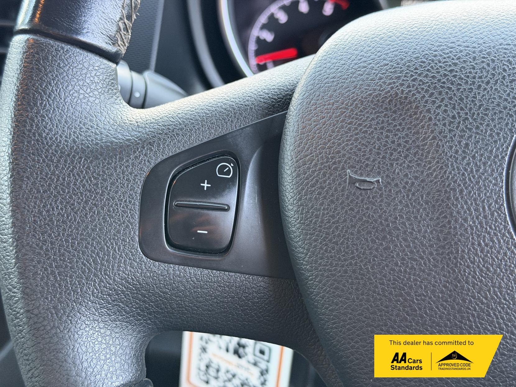 Vauxhall Vivaro 1.6 CDTi 2700 BiTurbo ecoTEC Sportive Panel Van 5dr Diesel Manual L1 H1 Euro 6 (s/s) (125 ps)