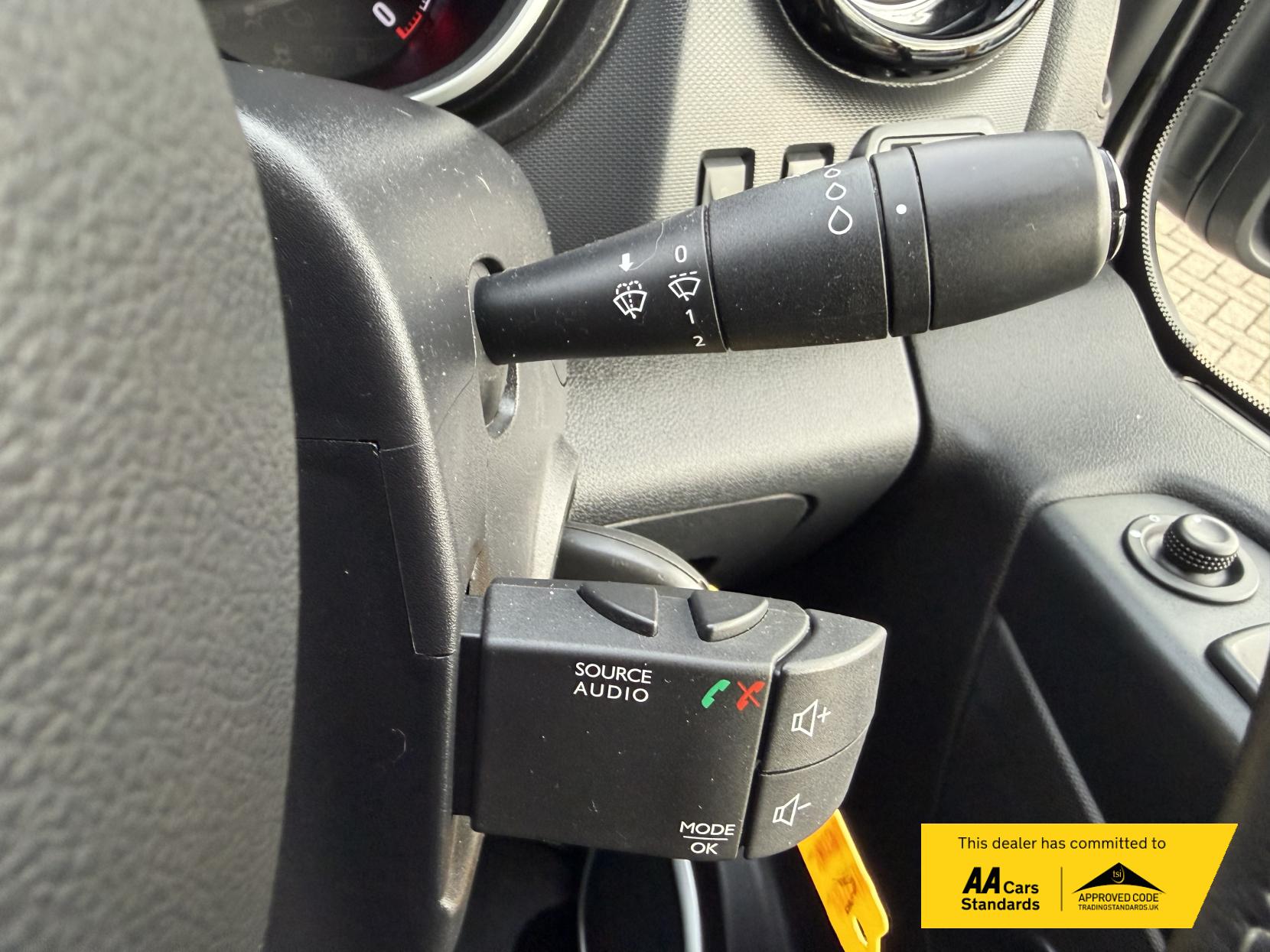 Vauxhall Vivaro 1.6 CDTi 2700 BiTurbo ecoTEC Sportive Panel Van 5dr Diesel Manual L1 H1 Euro 6 (s/s) (125 ps)