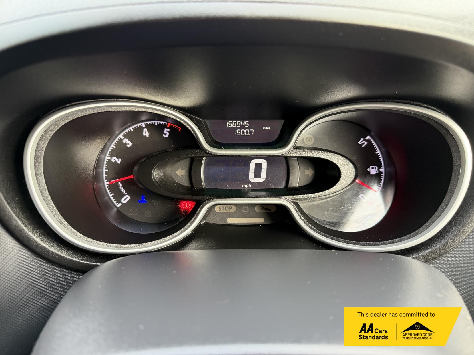 Vauxhall Vivaro 1.6 CDTi 2700 BiTurbo ecoTEC Sportive Panel Van 5dr Diesel Manual L1 H1 Euro 6 (s/s) (125 ps)