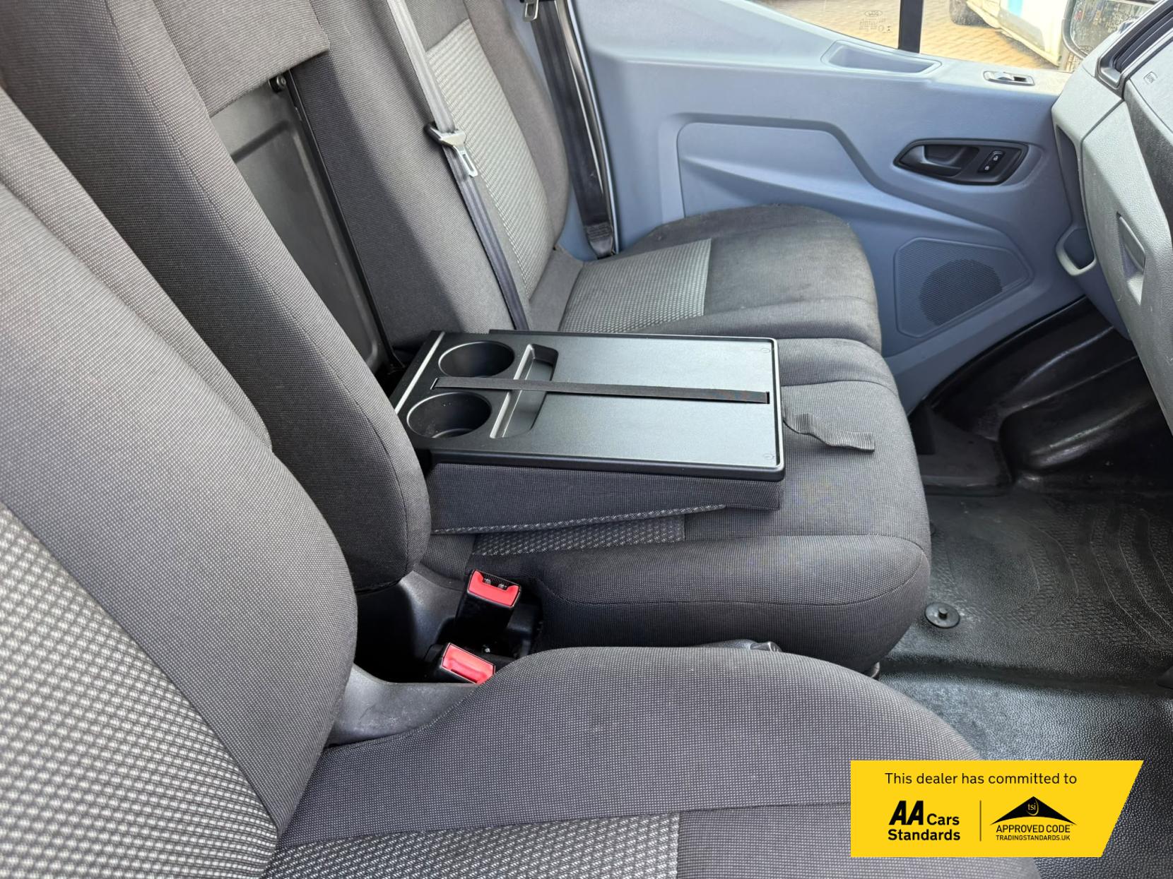 2016 Ford Transit 2.2 TDCi 350 Panel Van 5dr Diesel Manual RWD L2 H3 Euro 5 (155 ps) - Thumbnail 22