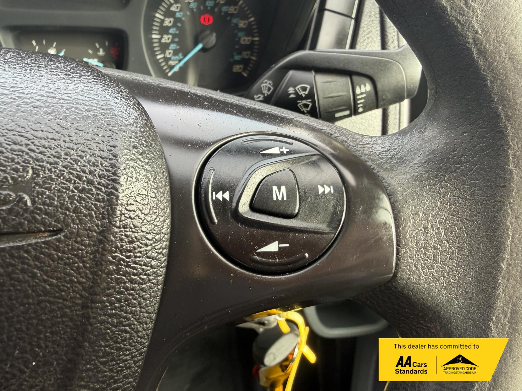 Ford Transit 2.2 TDCi 350 Panel Van 5dr Diesel Manual RWD L2 H3 Euro 5 (155 ps)