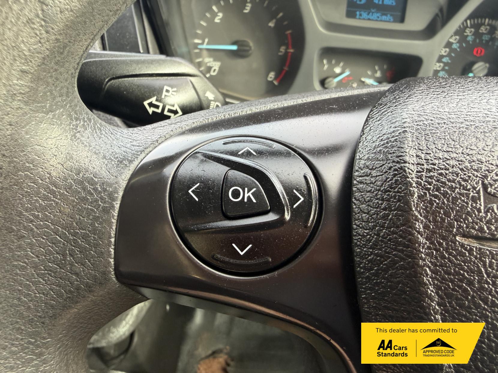 Ford Transit 2.2 TDCi 350 Panel Van 5dr Diesel Manual RWD L2 H3 Euro 5 (155 ps)