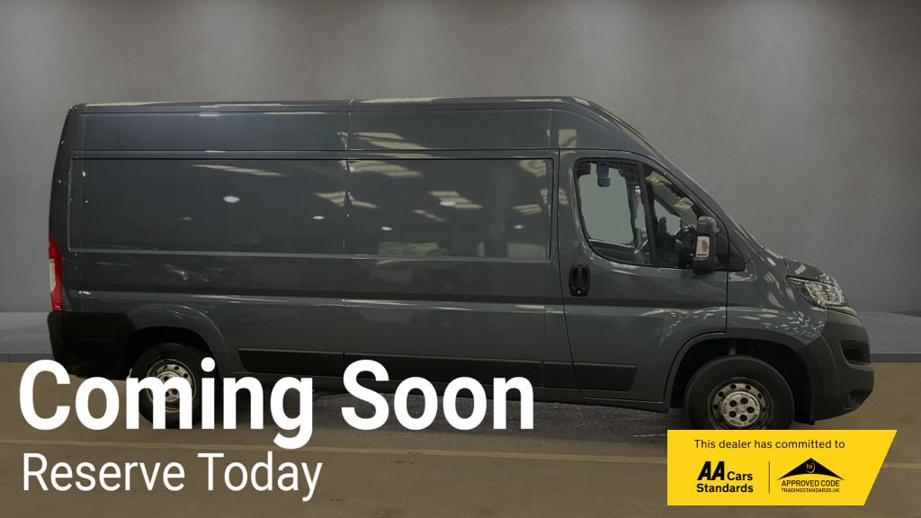 2022 Peugeot Boxer 2.2 BlueHDi 335 Professional Panel Van 5dr Diesel Manual L3 H2 Euro 6 (s/s) (140 ps) - Thumbnail 5