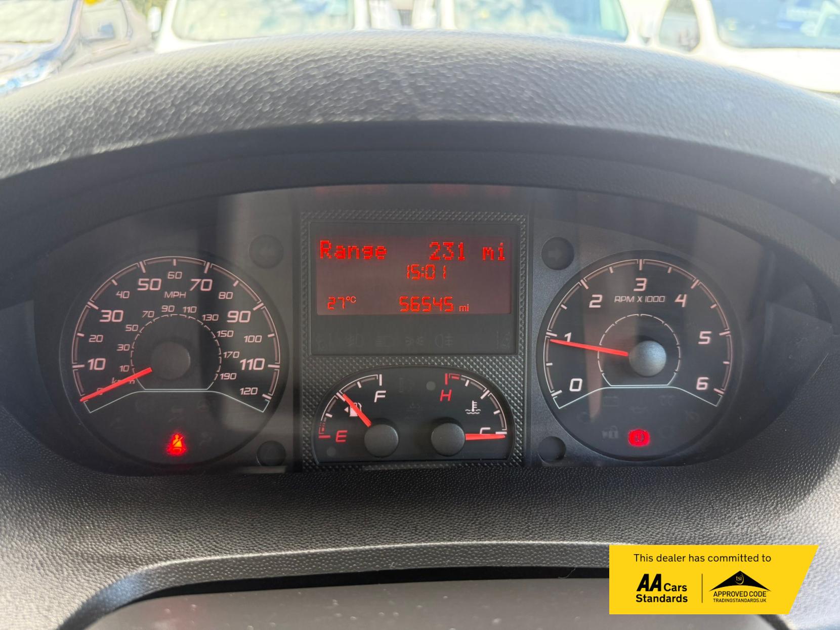 Peugeot Boxer 2.0 BlueHDi 335 Professional Panel Van 5dr Diesel Manual L2 H2 Euro 6 (130 ps)
