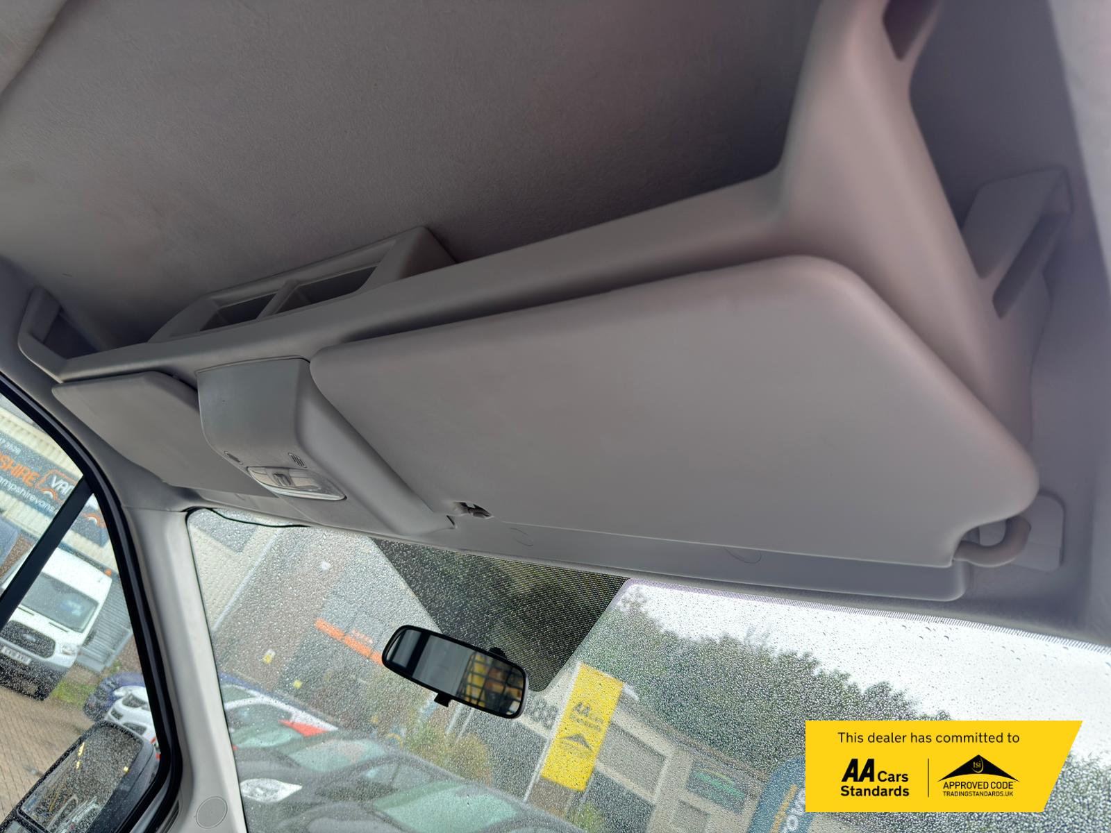 2017 Ford Transit 2.0 350 EcoBlue Panel Van 5dr Diesel Manual RWD L3 H2 Euro 6 (130 ps) - Thumbnail 57