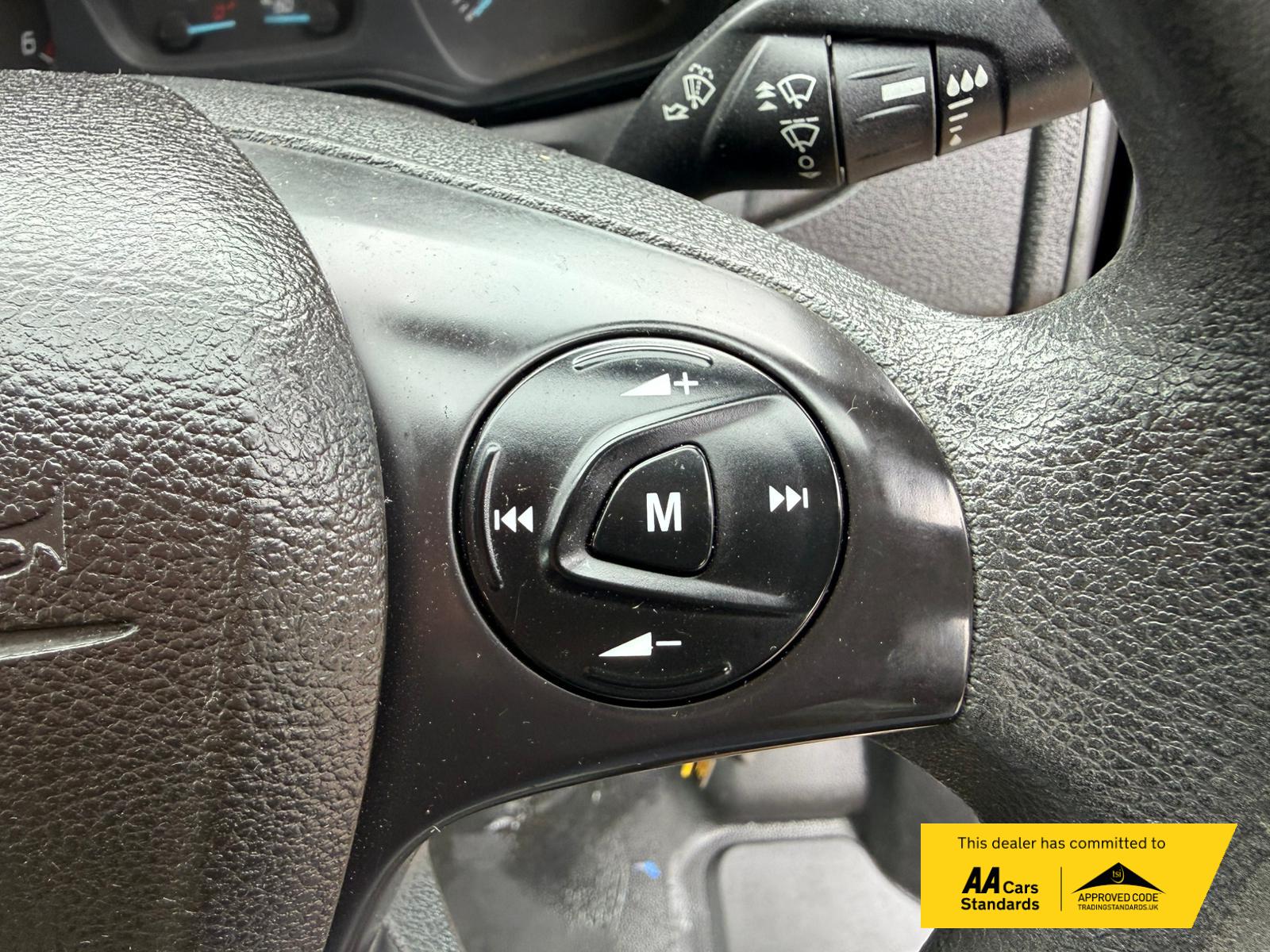 2017 Ford Transit 2.0 350 EcoBlue Panel Van 5dr Diesel Manual RWD L3 H2 Euro 6 (130 ps) - Thumbnail 53