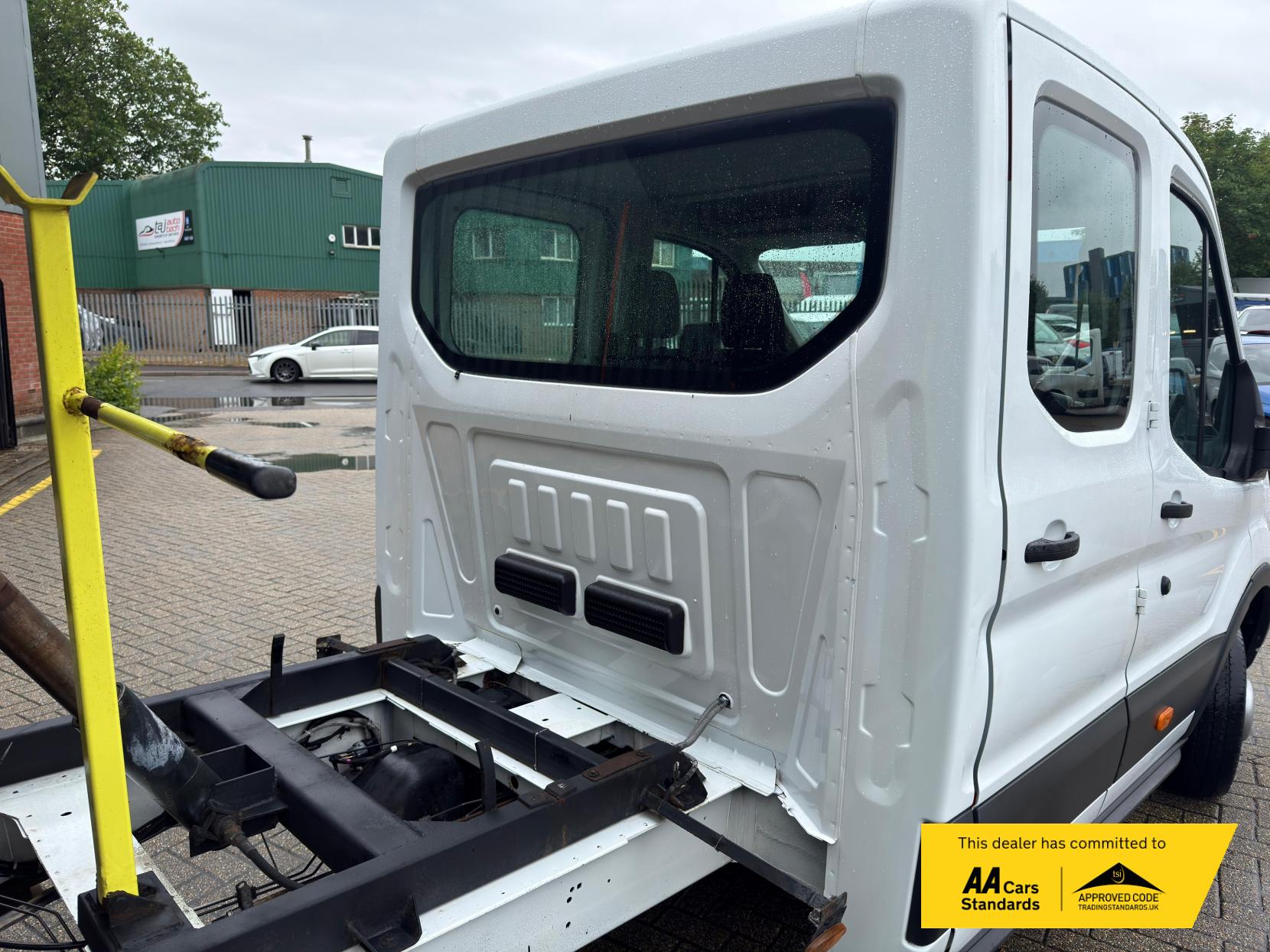 2017 Ford Transit 2.0 350 EcoBlue Panel Van 5dr Diesel Manual RWD L3 H2 Euro 6 (130 ps) - Thumbnail 14